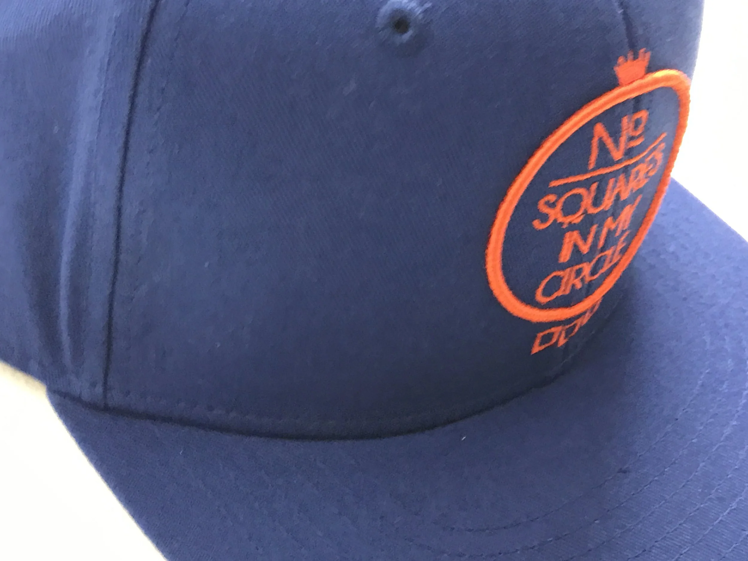 No Squares In My Circle© SnapBacks