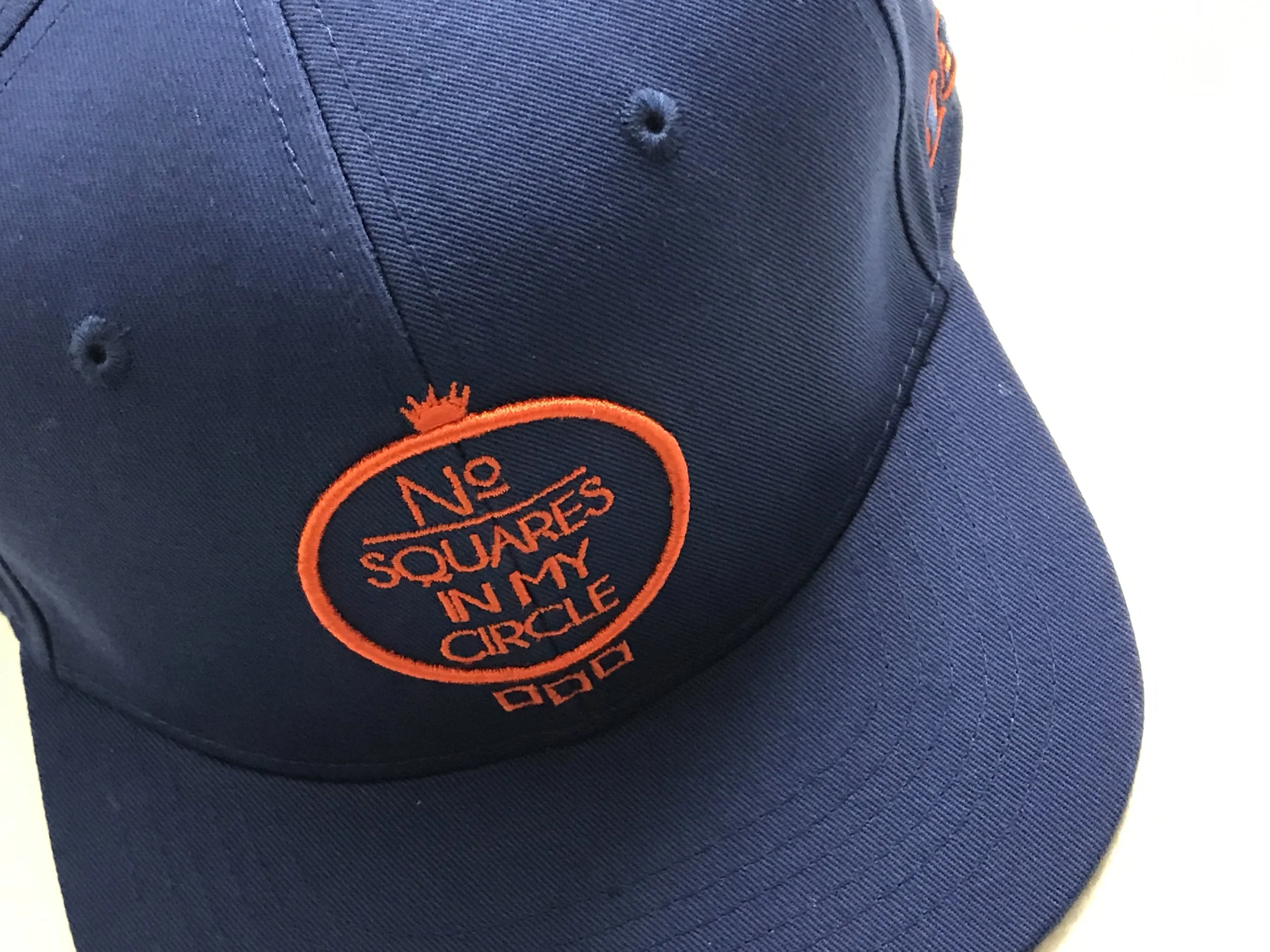 No Squares In My Circle© SnapBacks