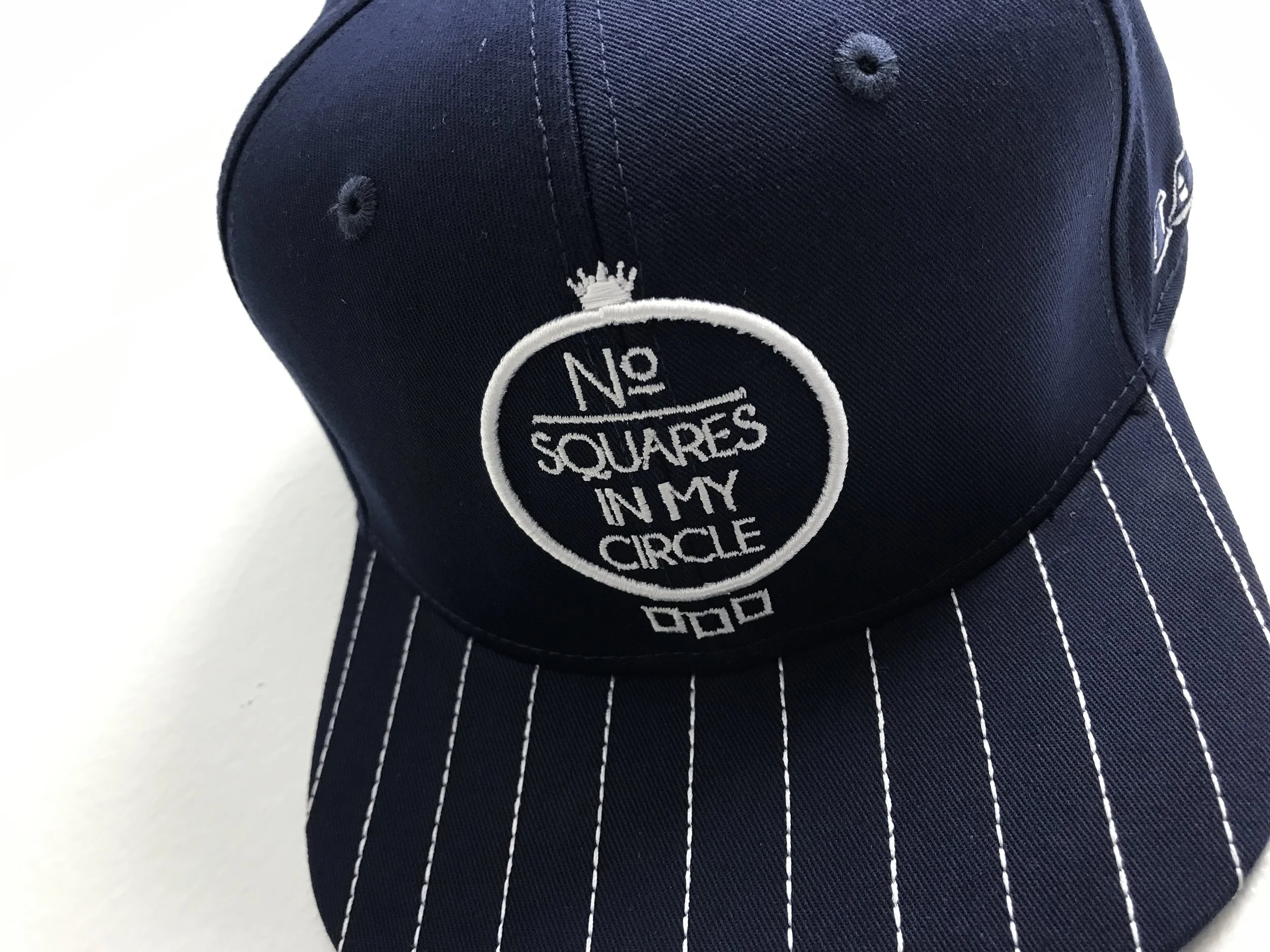 No Squares In My Circle© NY State of Mind