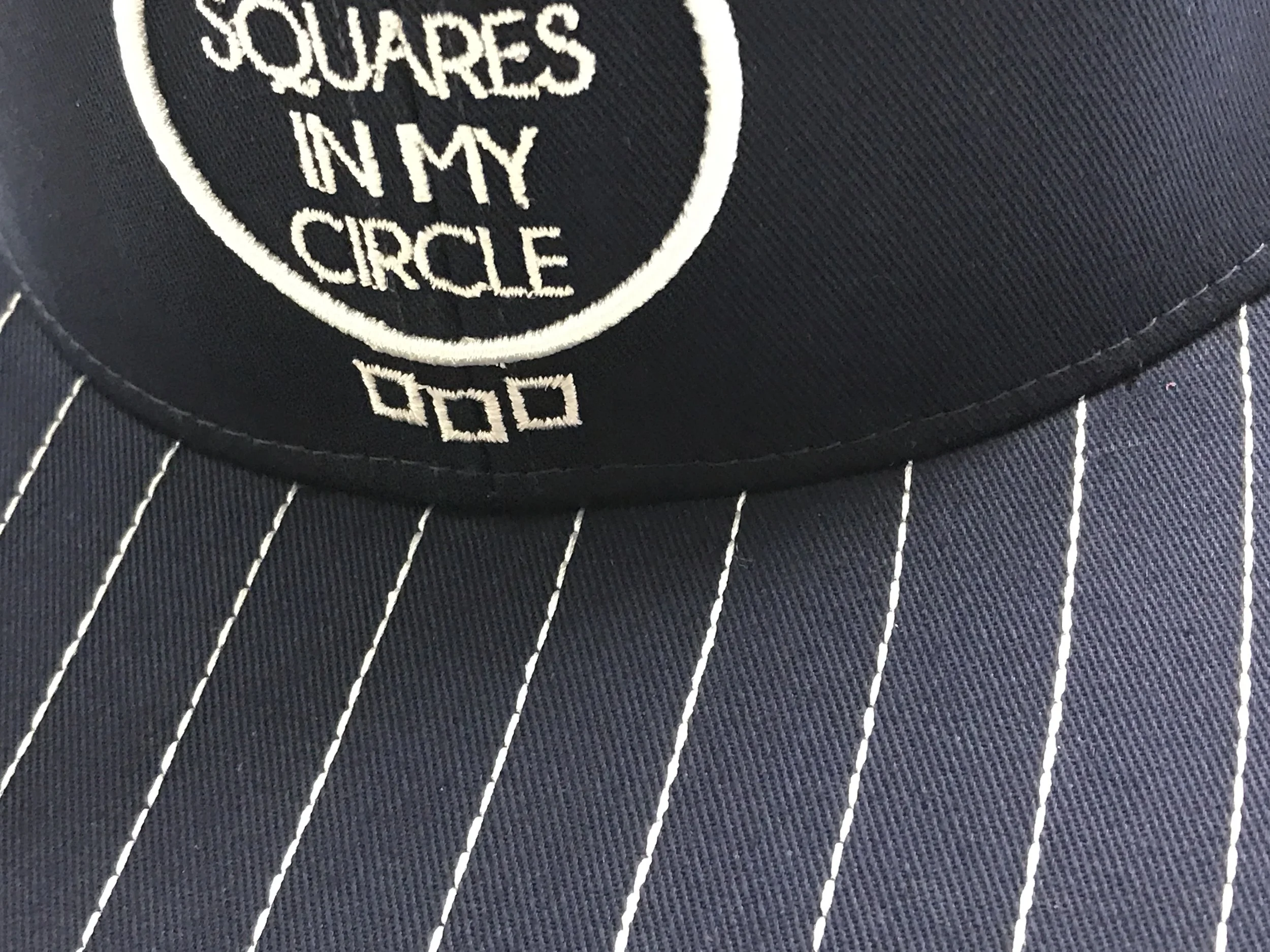 No Squares In My Circle© NY State of Mind