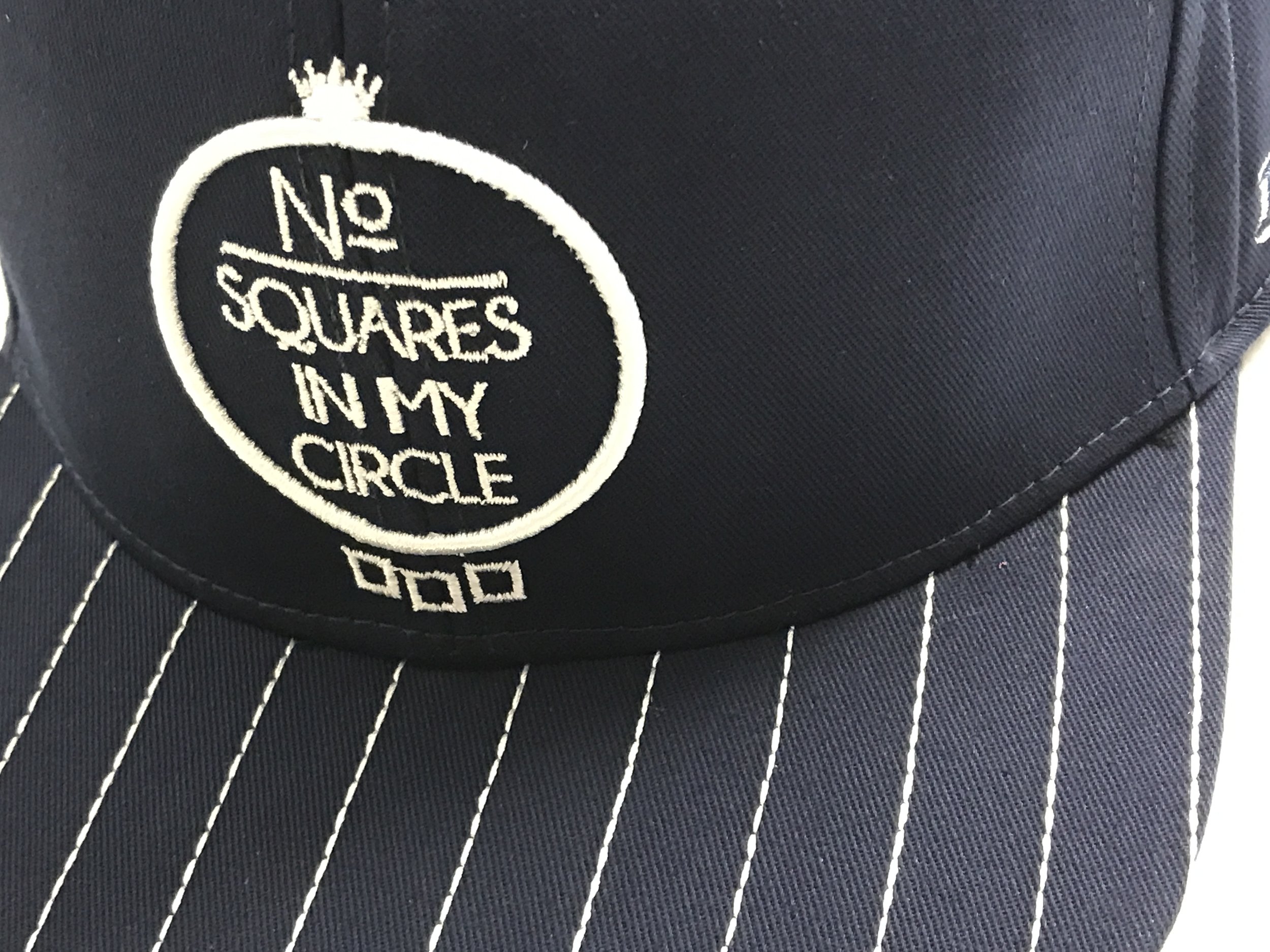 No Squares In My Circle© NY State of Mind
