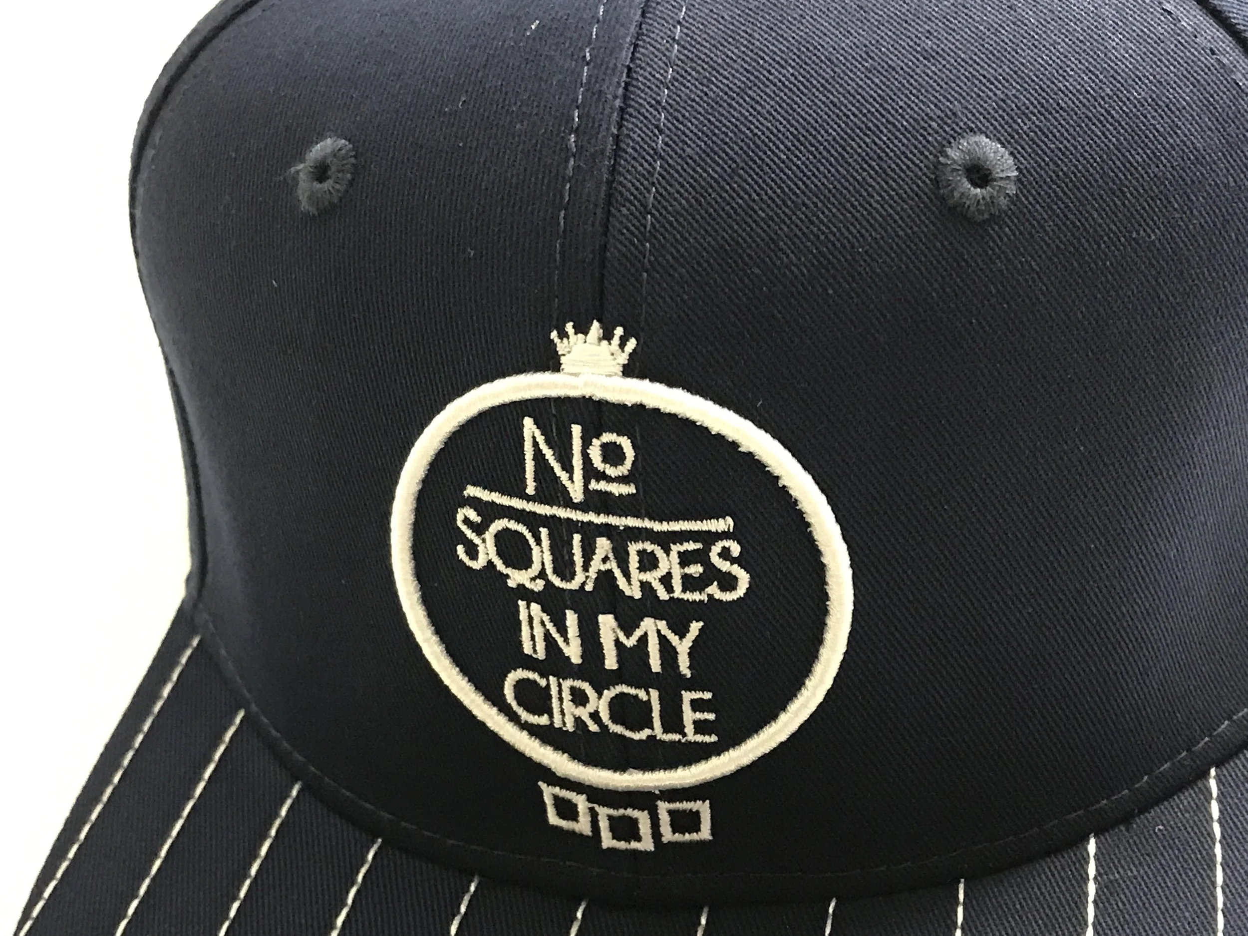 No Squares In My Circle© NY State of Mind