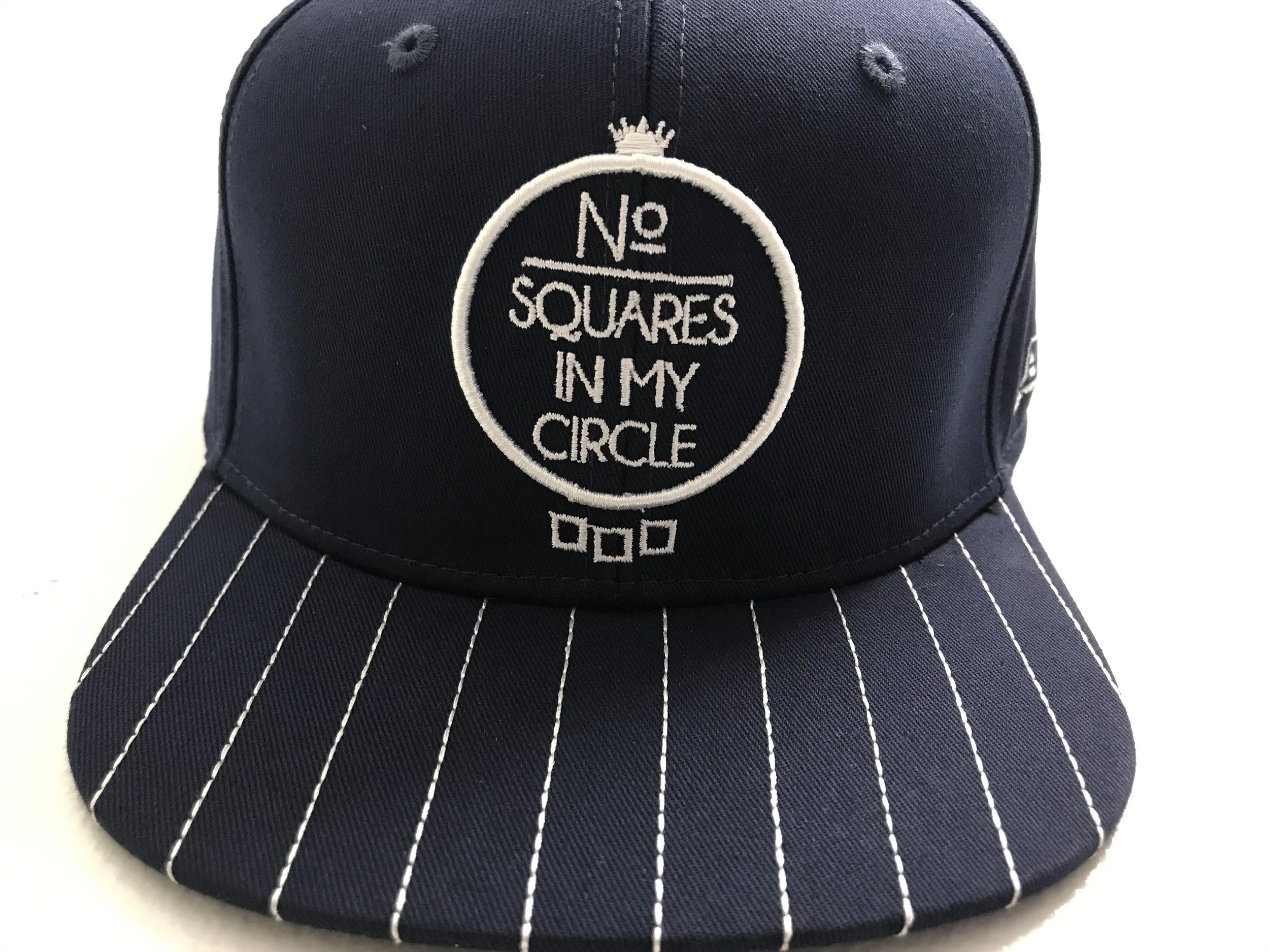 No Squares In My Circle© NY State of Mind