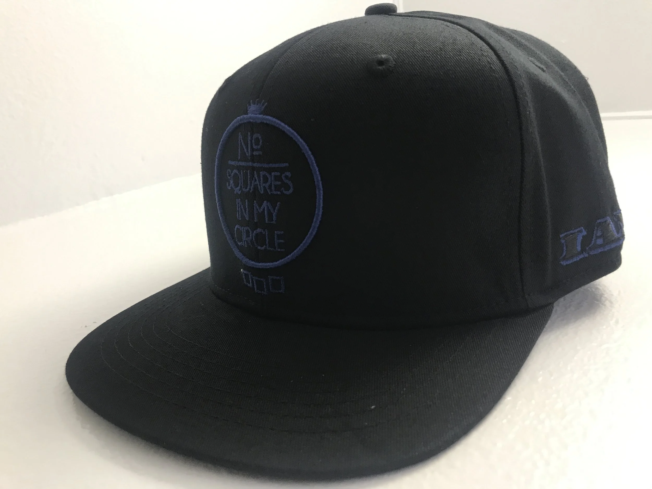  No Squares In My Circle ©   I AM WHO I SAY I AM® LLC  is a registered Trademark, All rights reserved. 