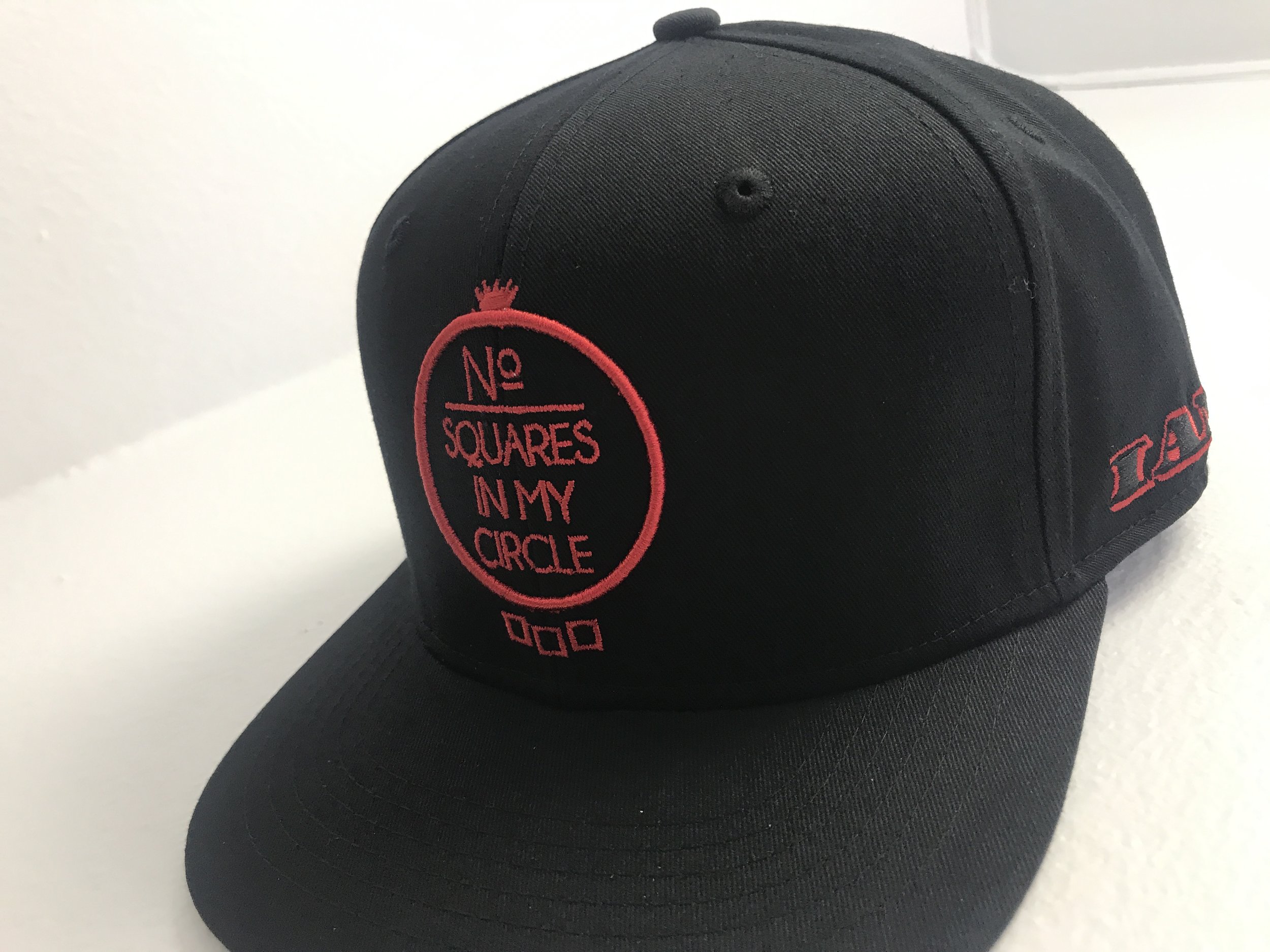  No Squares In My Circle ©   I AM WHO I SAY I AM® LLC  is a registered Trademark, All rights reserved. 