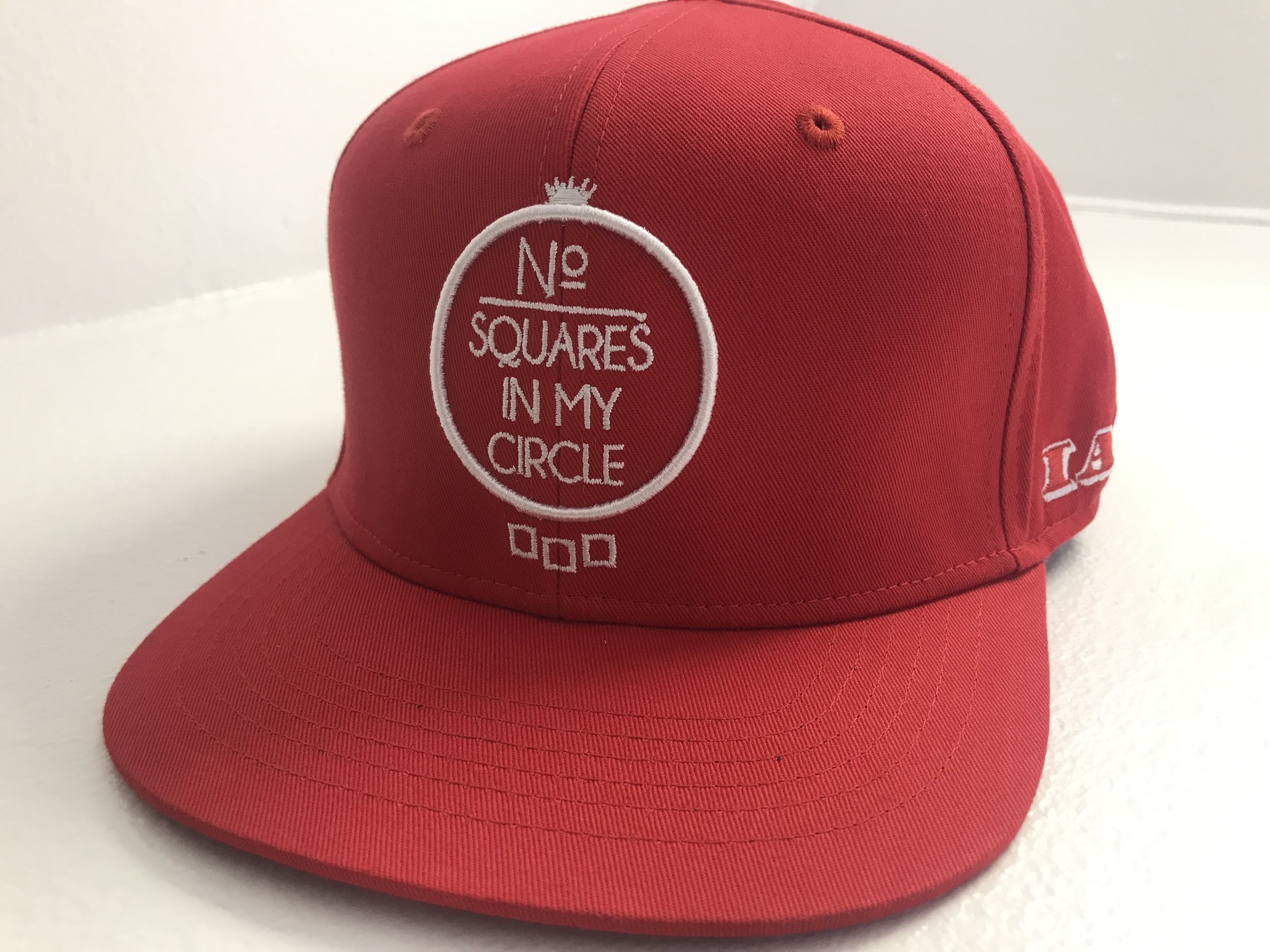  No Squares In My Circle ©   I AM WHO I SAY I AM® LLC  is a registered Trademark, All rights reserved. 