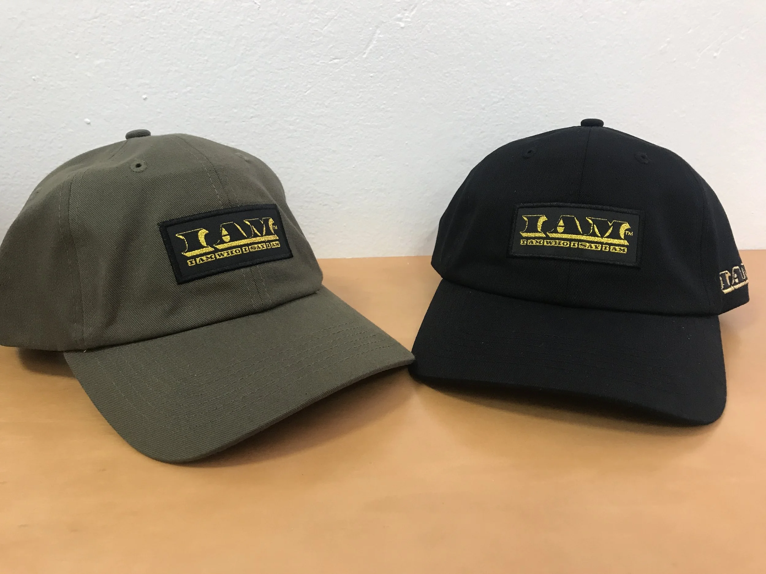   I AM WHO I SAY I AM® LLC  is a registered Trademark, All rights reserved. 