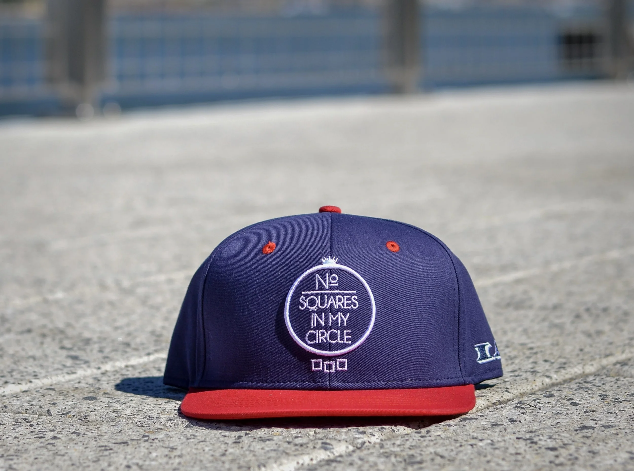 No Squares In My Circle © ATL