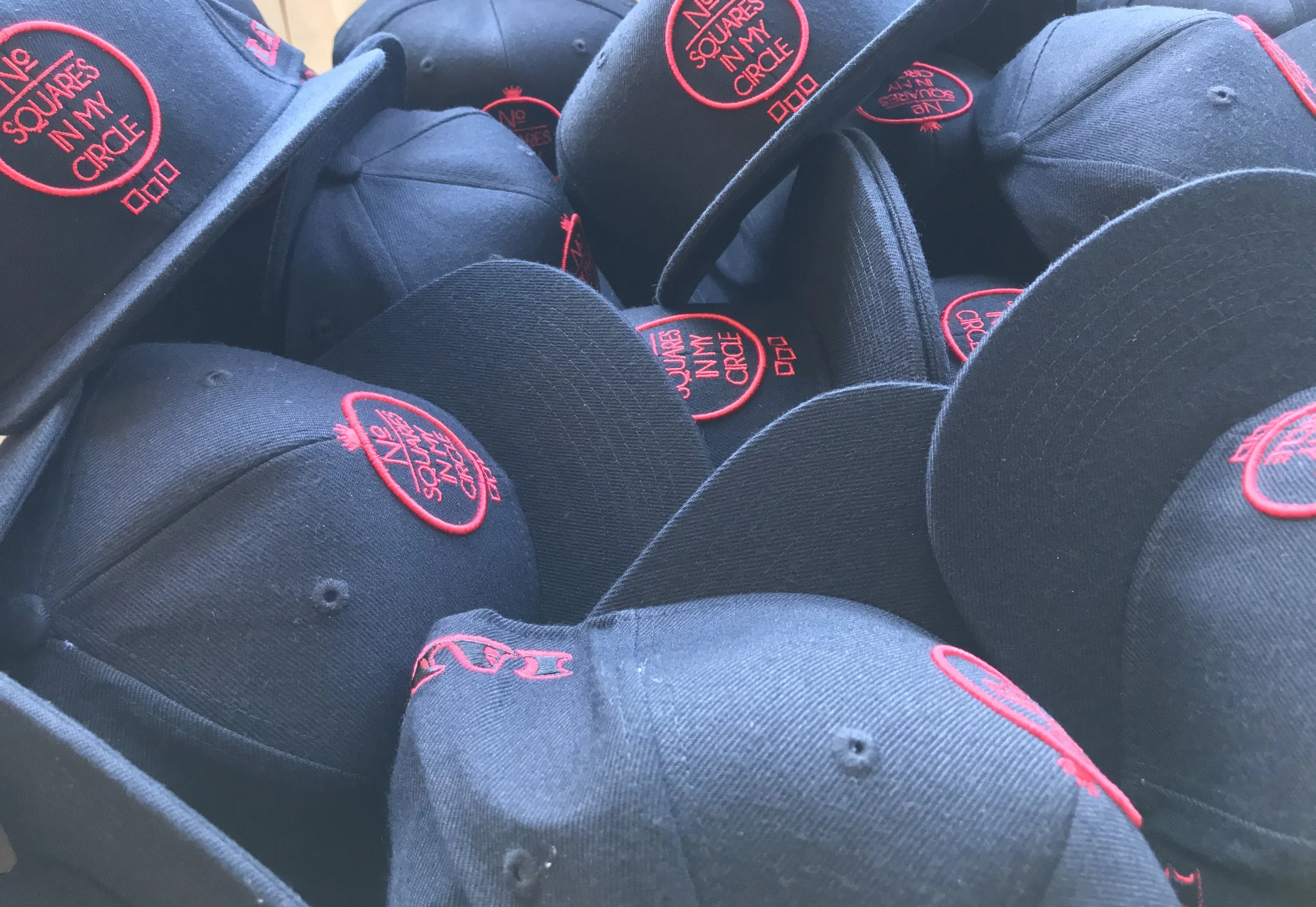  No Squares In My Circle ©  I AM WHO I SAY I AM® LLC  is a registered Trademark, All rights reserved. 