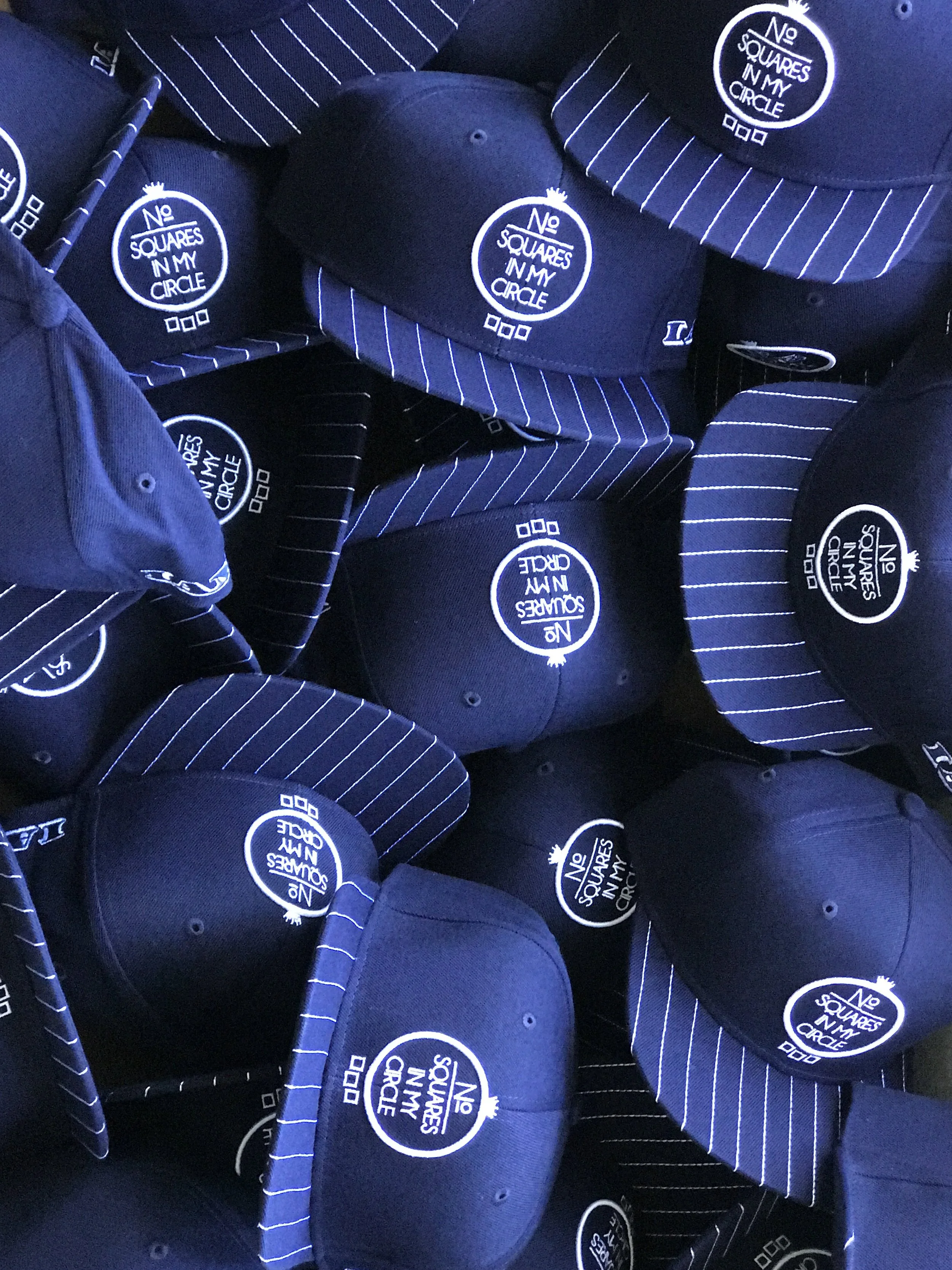 No Squares In My Circle© NY State of Mind