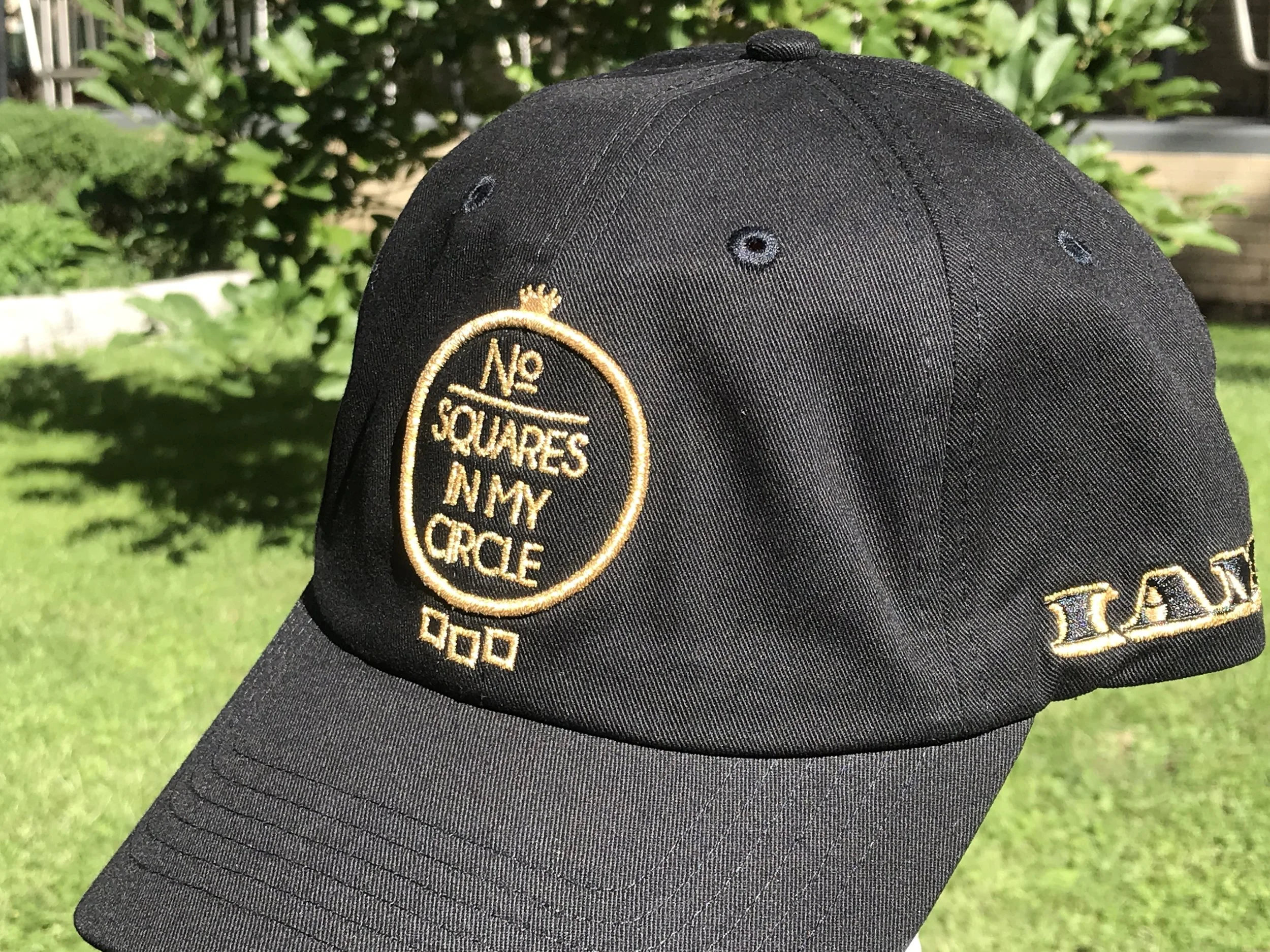  No Squares In My Circle ©   I AM WHO I SAY I AM® LLC  is a registered Trademark, All rights reserved. 