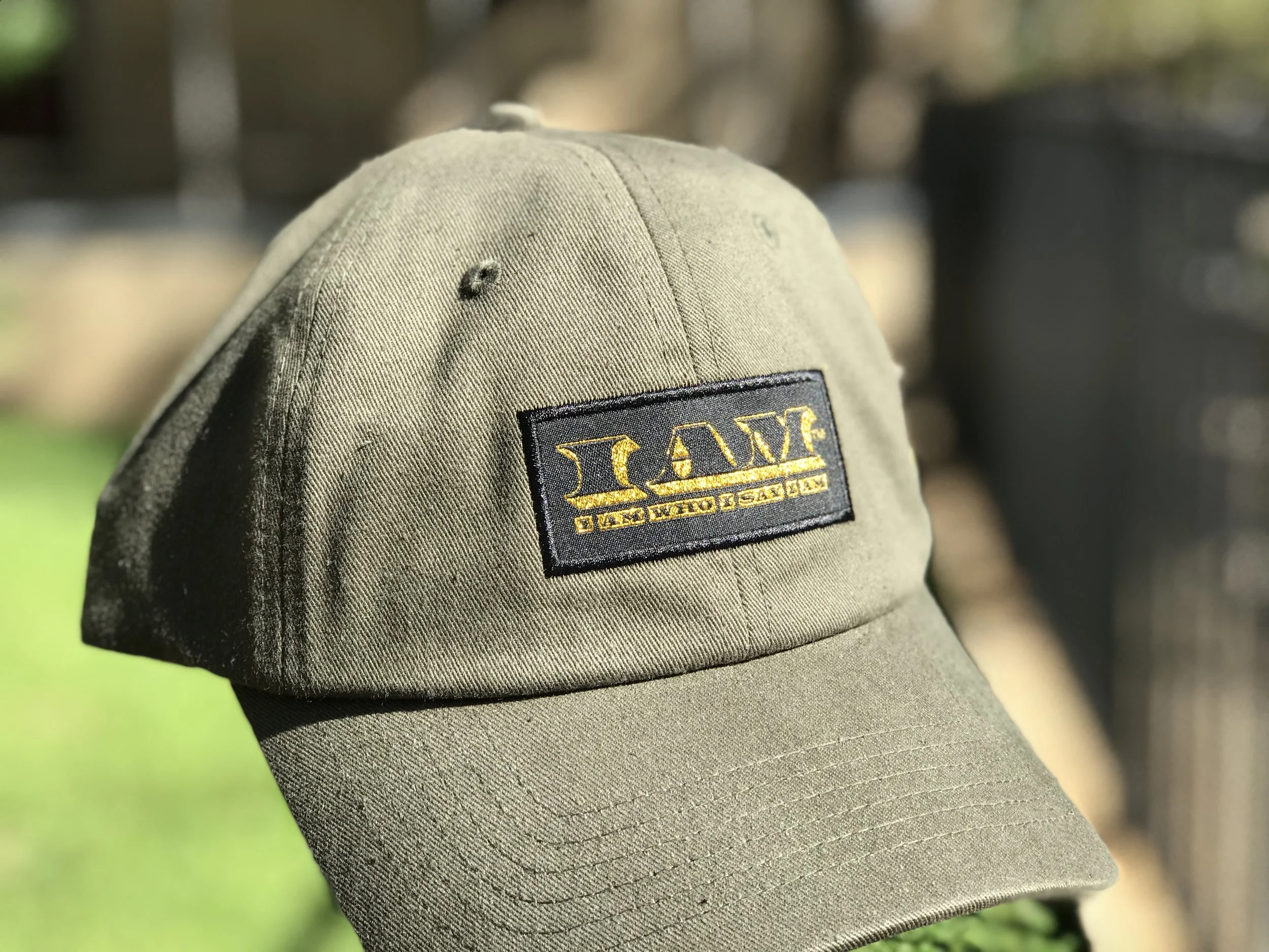   I AM WHO I SAY I AM® LLC  is a registered Trademark, All rights reserved. 