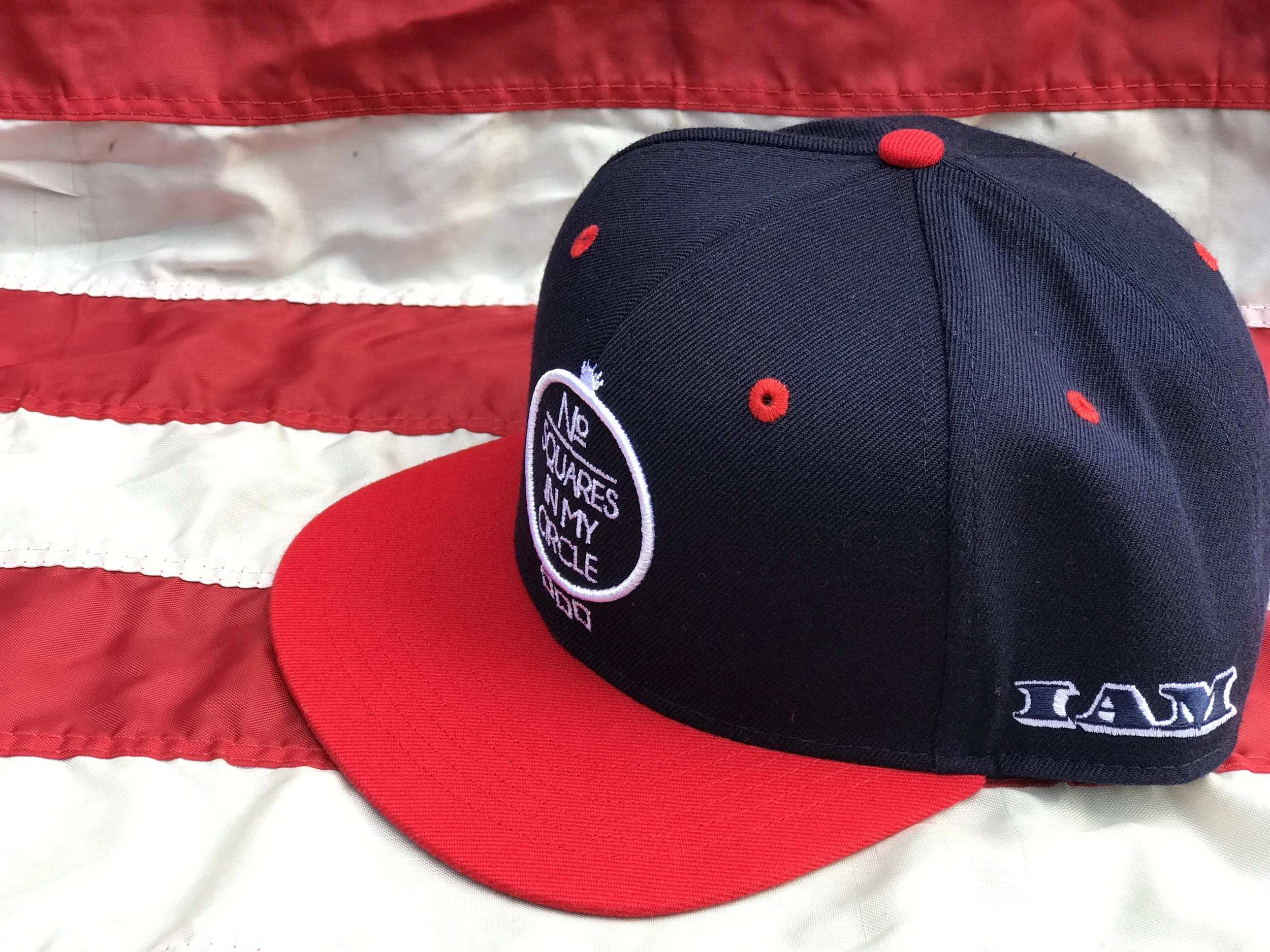 No Squares In My Circle © ATL