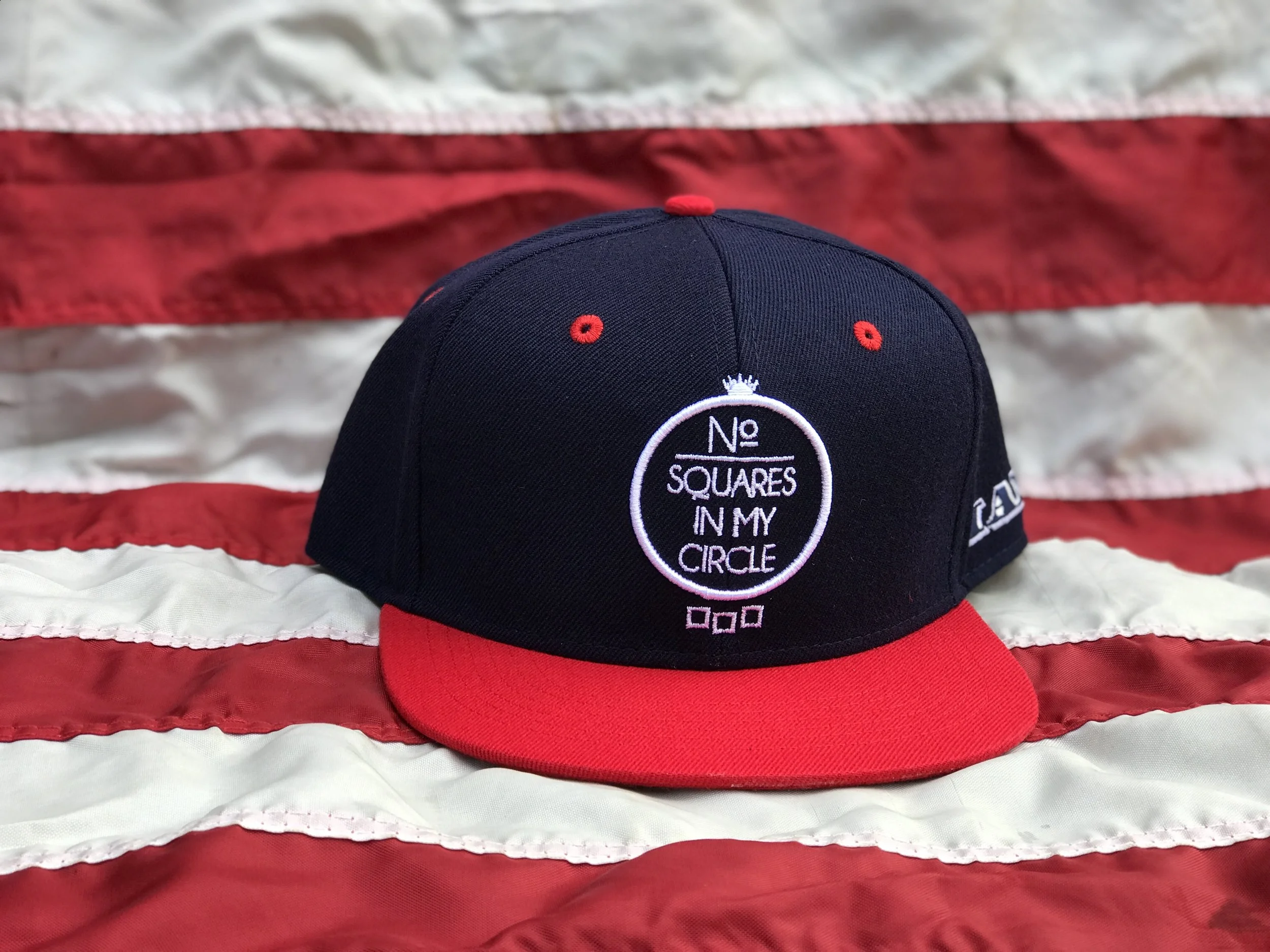 No Squares In My Circle © ATL