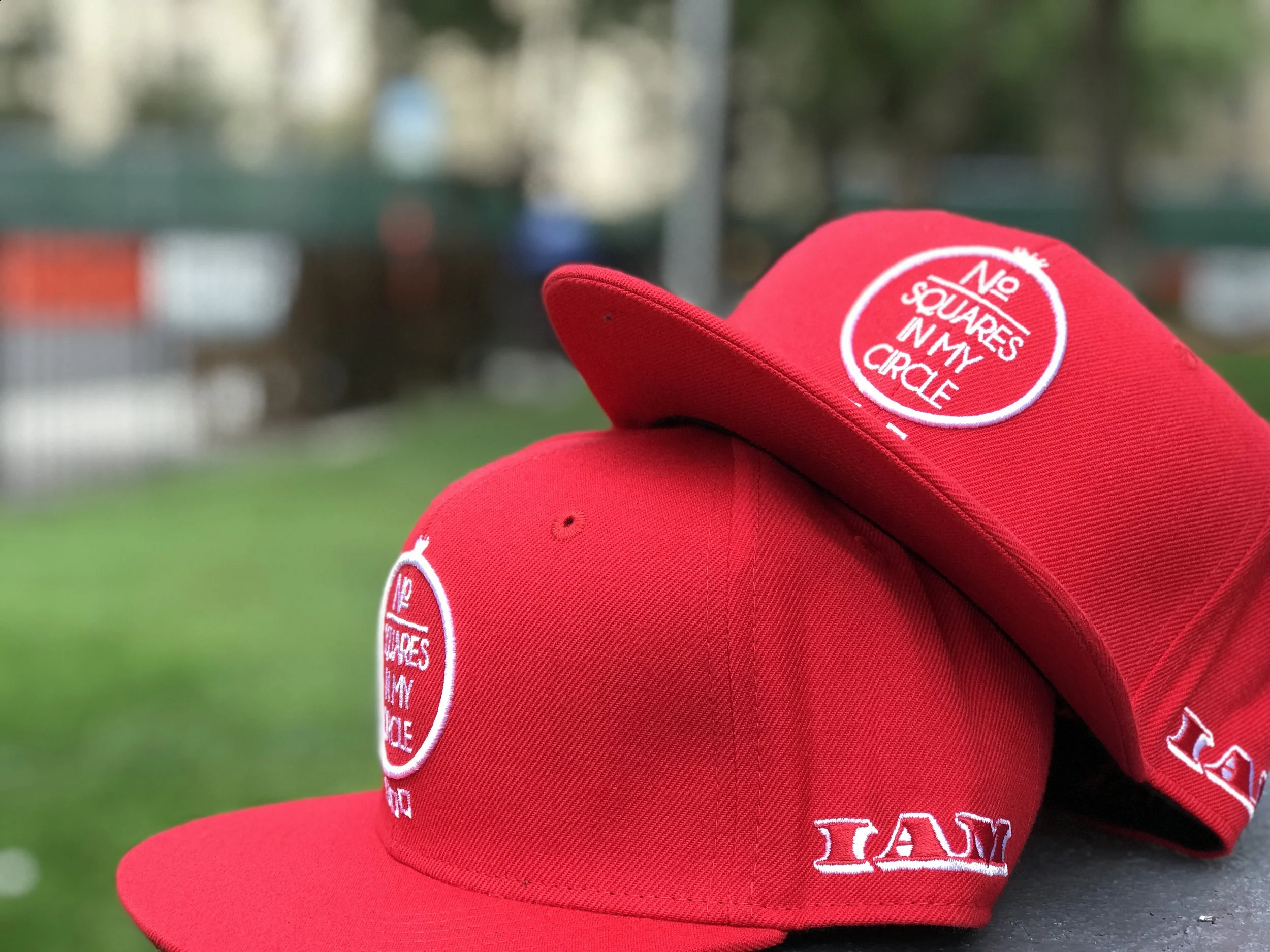  No Squares In My Circle ©   I AM WHO I SAY I AM® LLC  is a registered Trademark, All rights reserved. 