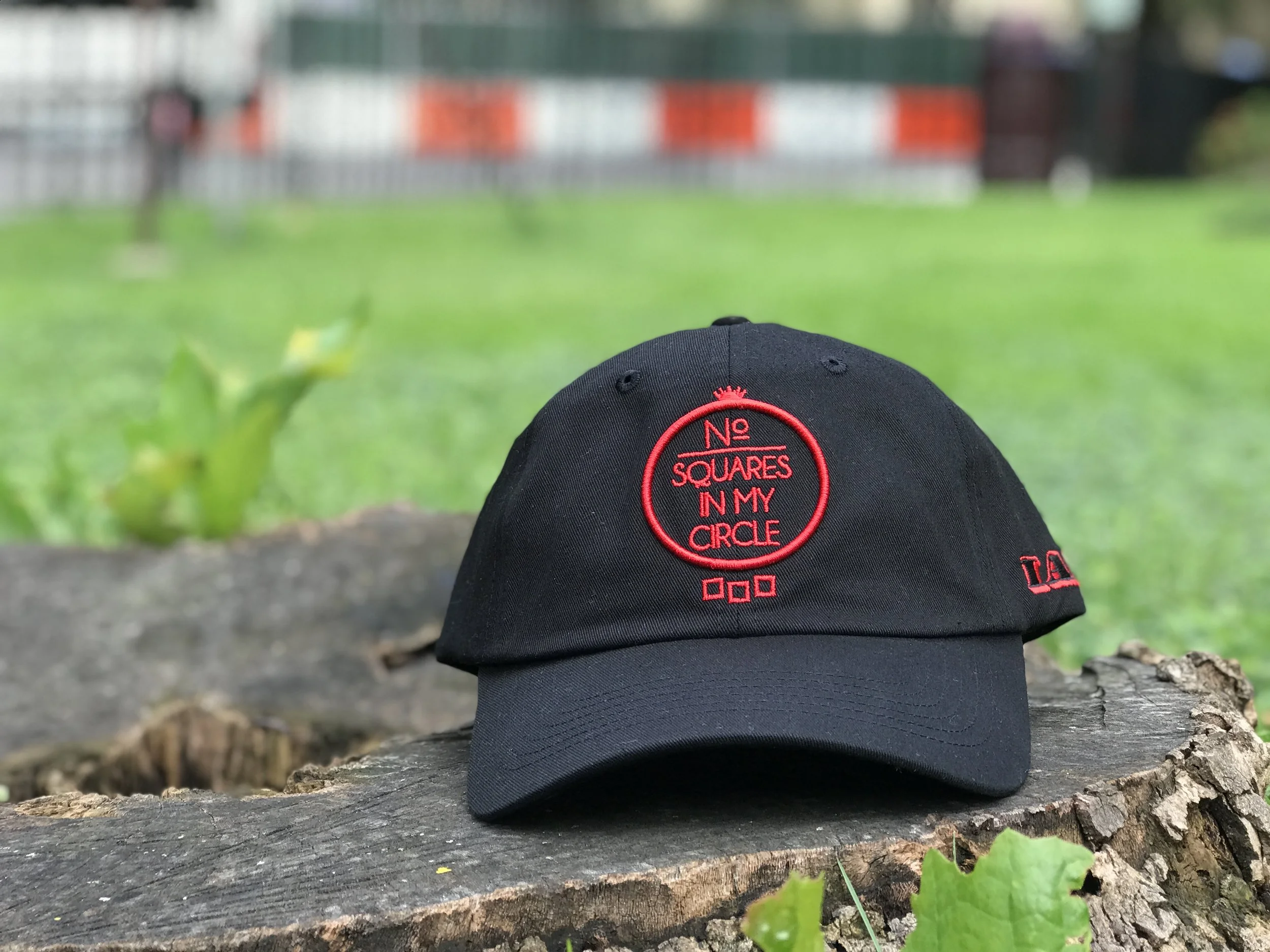  No Squares In My Circle ©   I AM WHO I SAY I AM® LLC  is a registered Trademark, All rights reserved. 