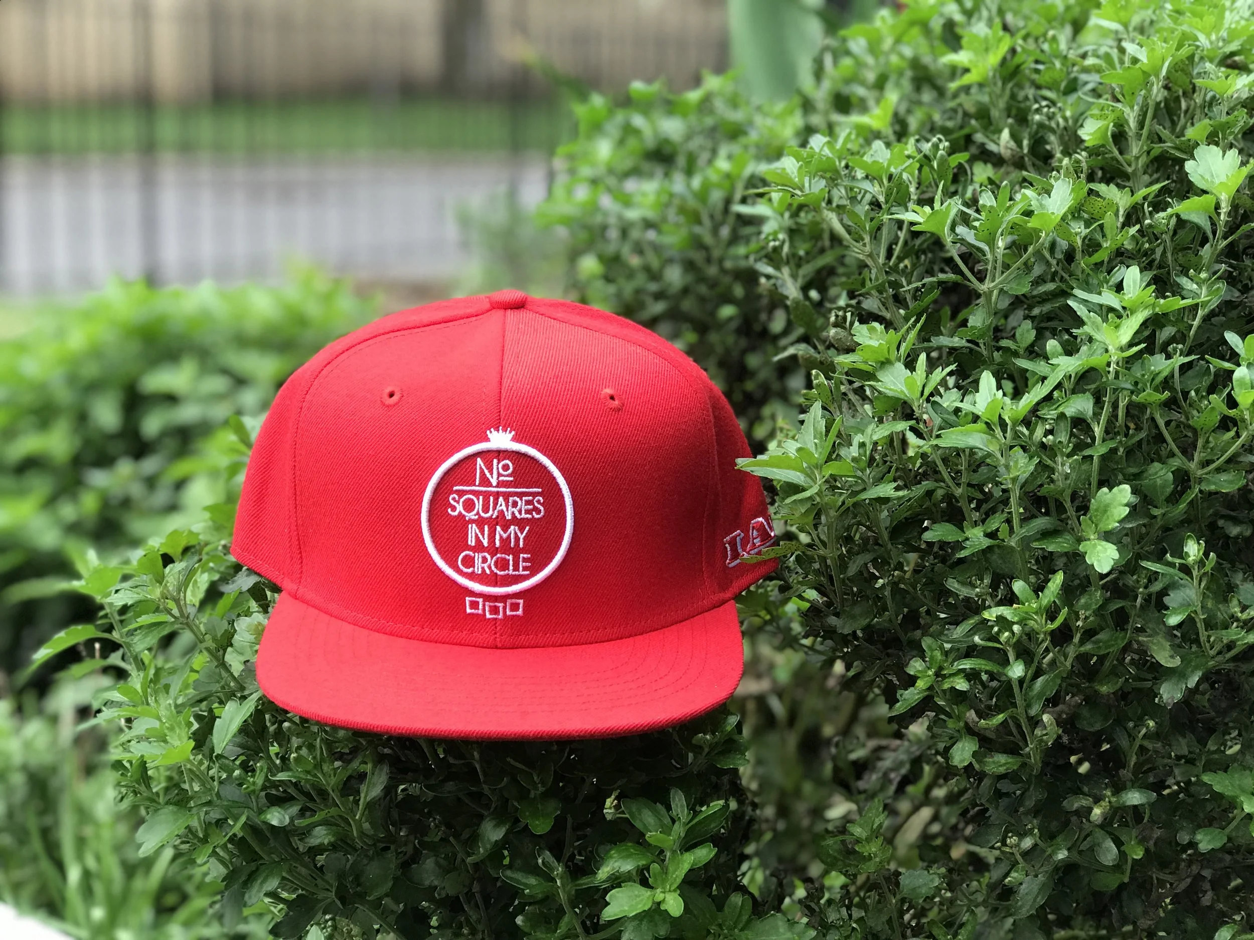  No Squares In My Circle ©   I AM WHO I SAY I AM® LLC  is a registered Trademark, All rights reserved. 