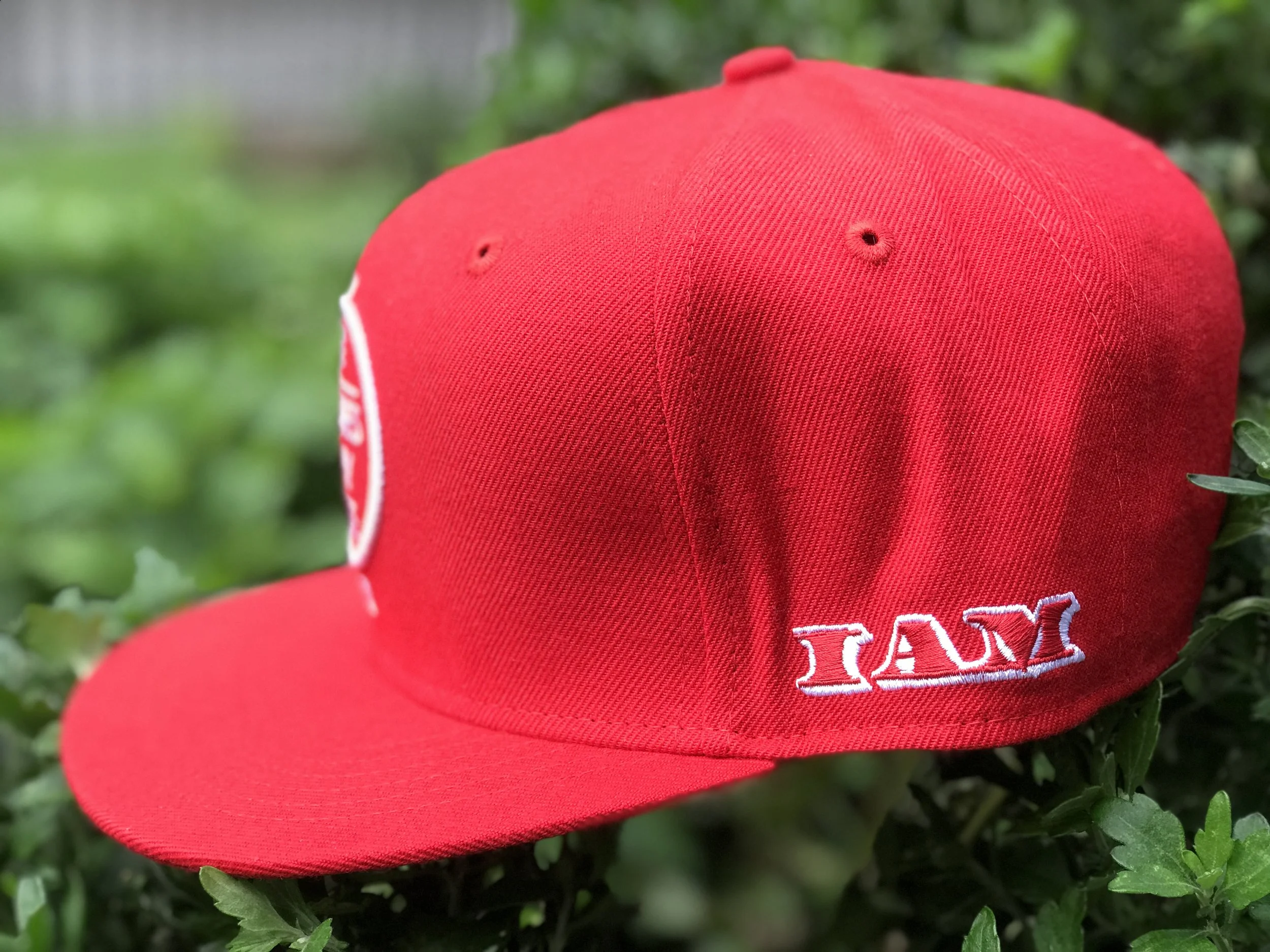  No Squares In My Circle ©   I AM WHO I SAY I AM® LLC  is a registered Trademark, All rights reserved. 