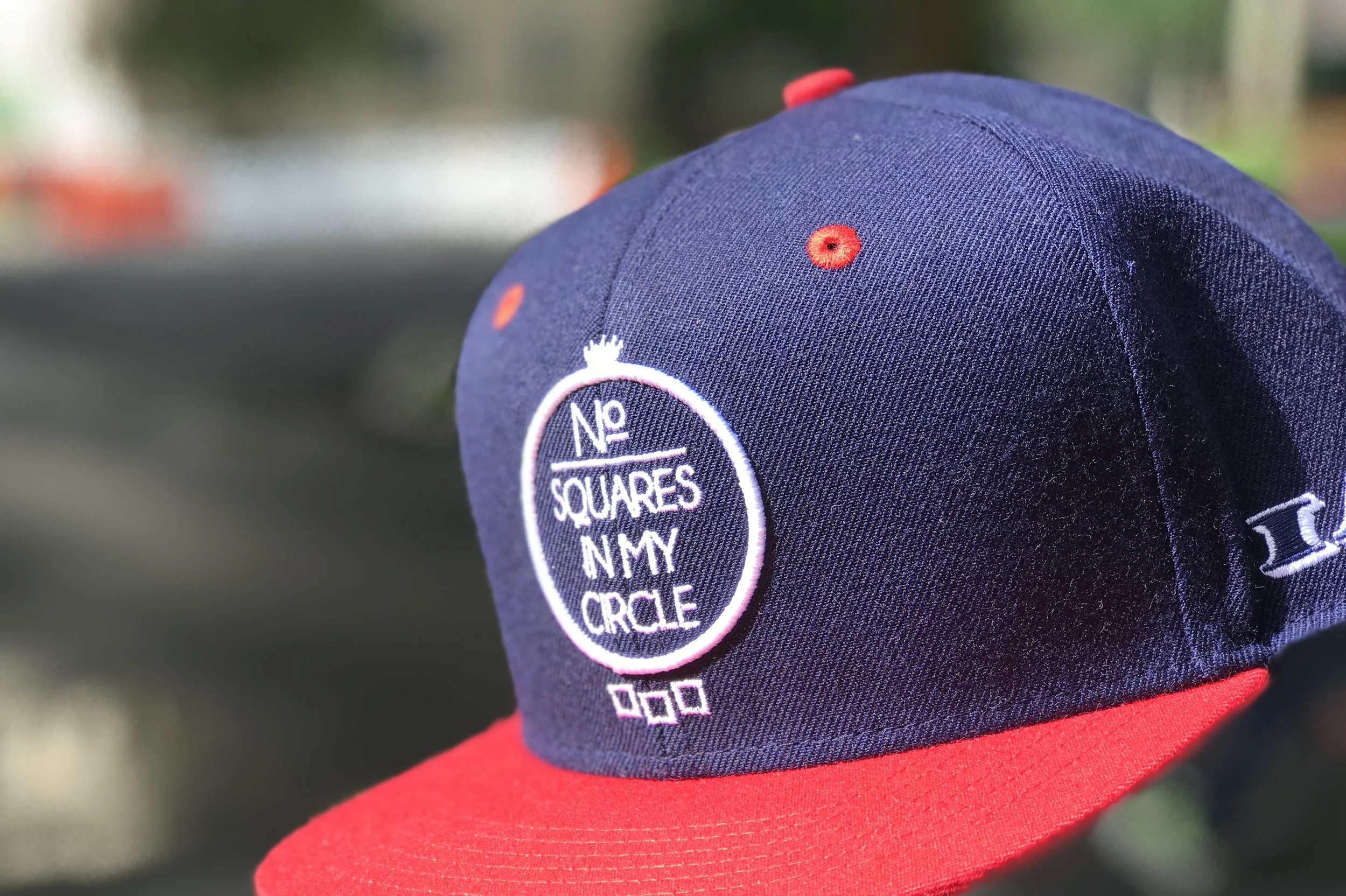 No Squares In My Circle © ATL