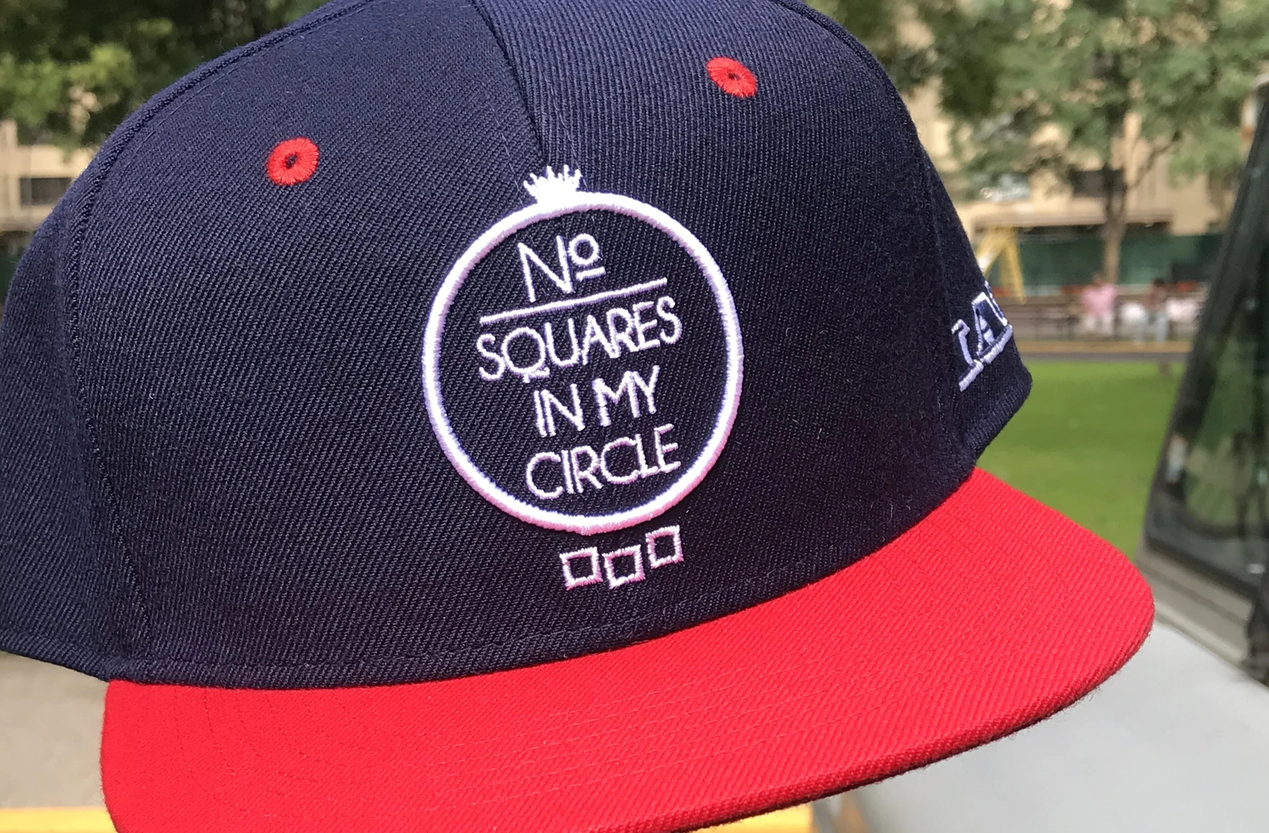 No Squares In My Circle © ATL