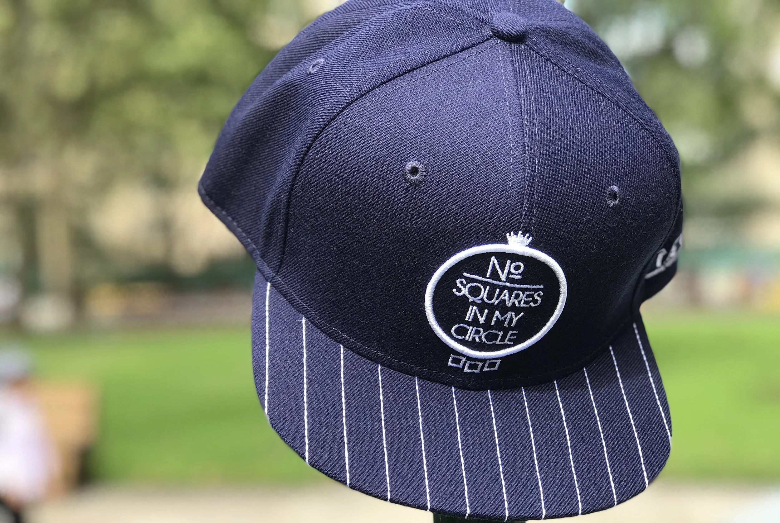 No Squares In My Circle© NY State of Mind