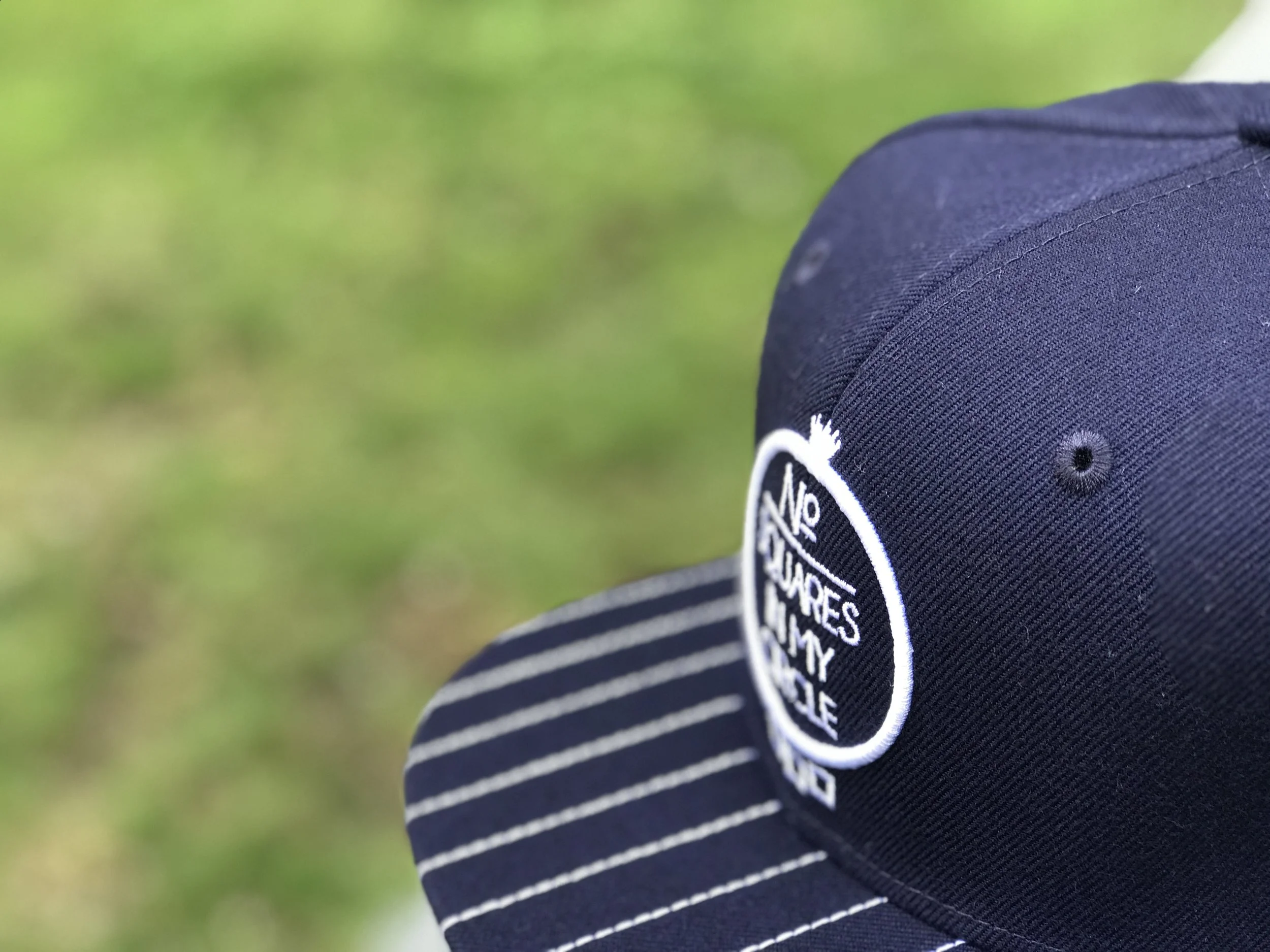 No Squares In My Circle© NY State of Mind