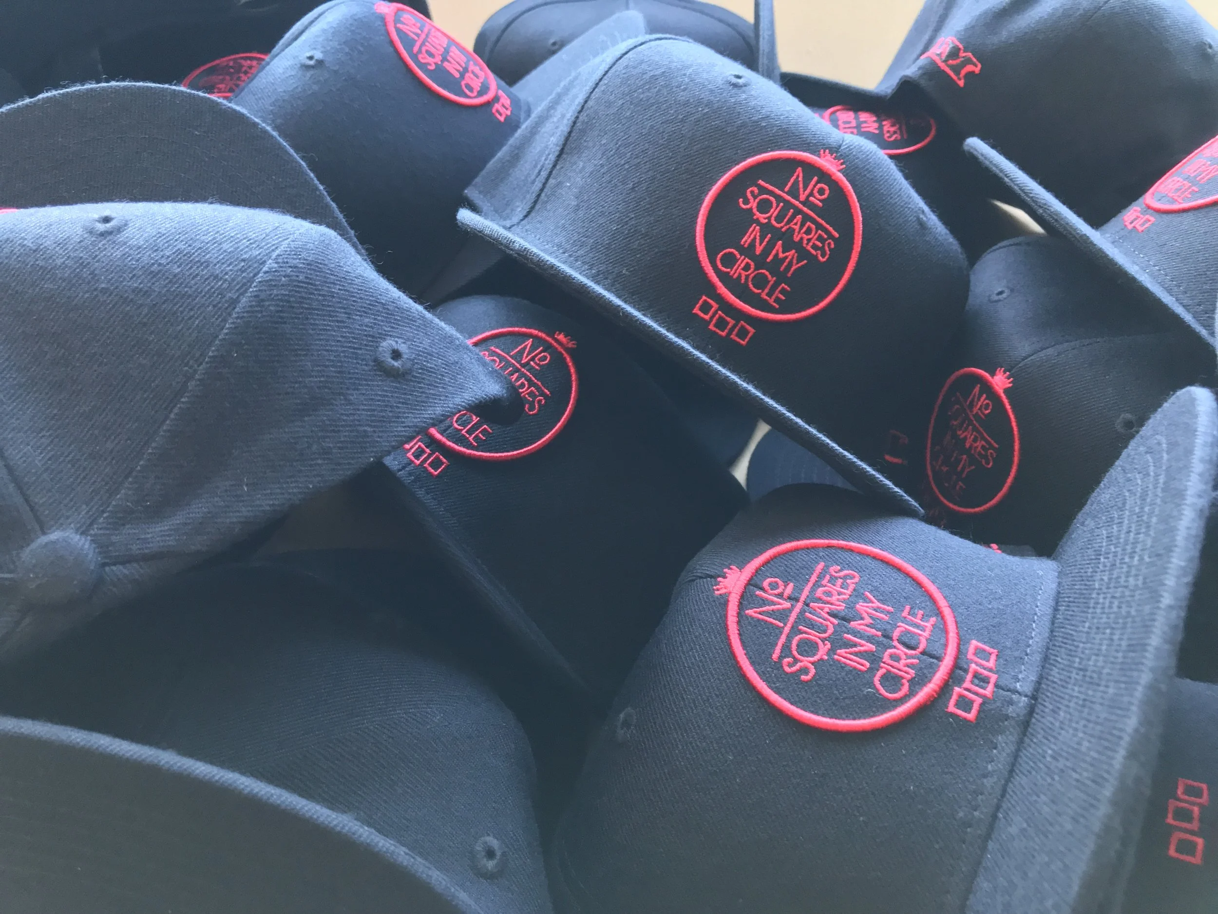  No Squares In My Circle ©   I AM WHO I SAY I AM® LLC  is a registered Trademark, All rights reserved. 