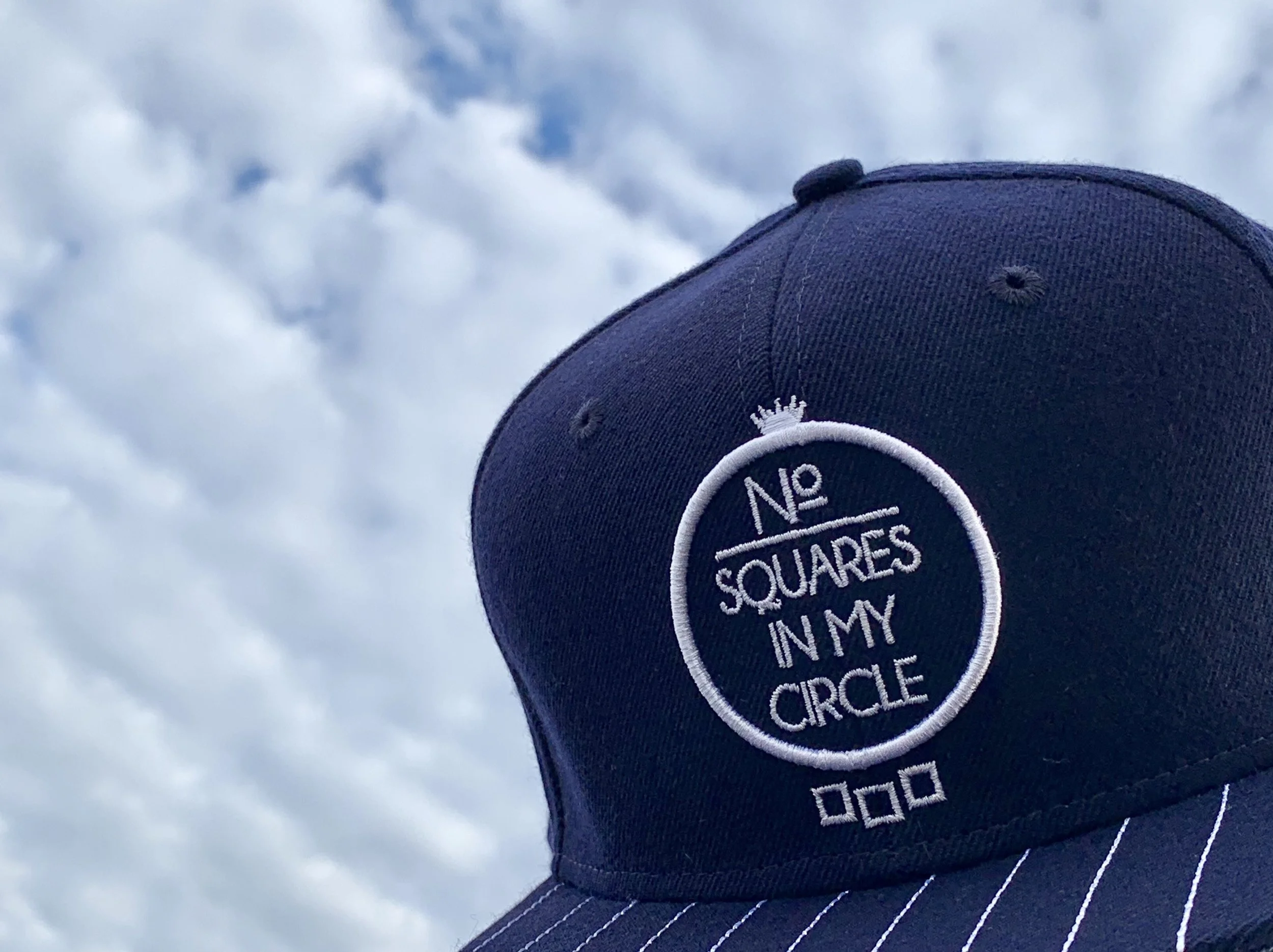 No Squares In My Circle© NYSOM SB