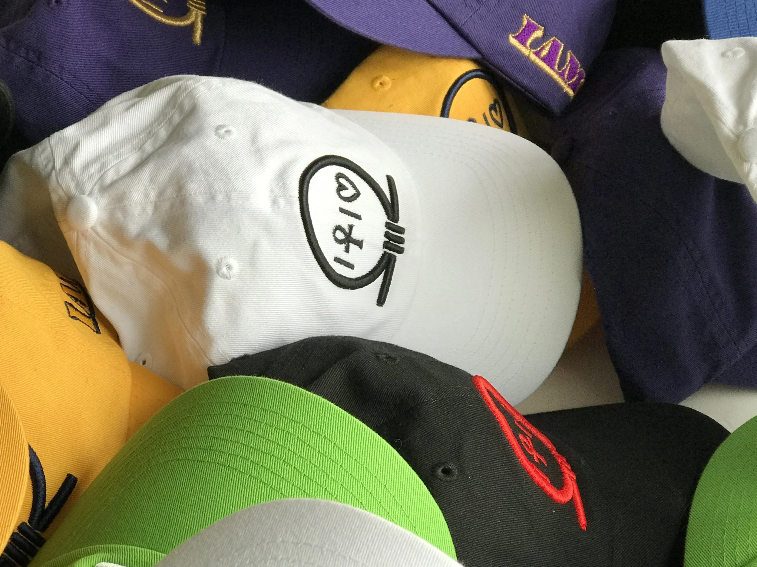 One Life One Love© Dadcaps 