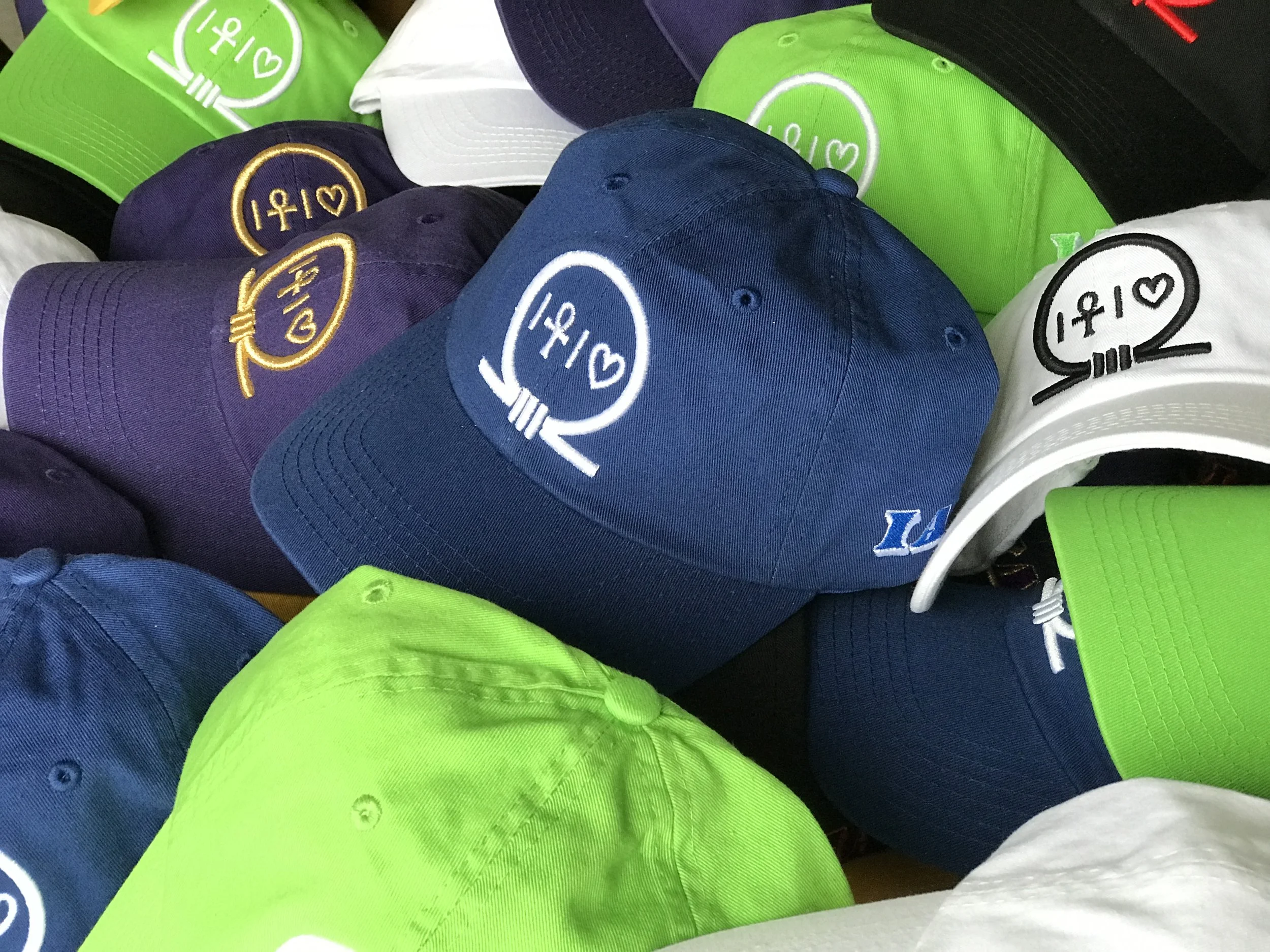 One Life One Love© Dadcaps 