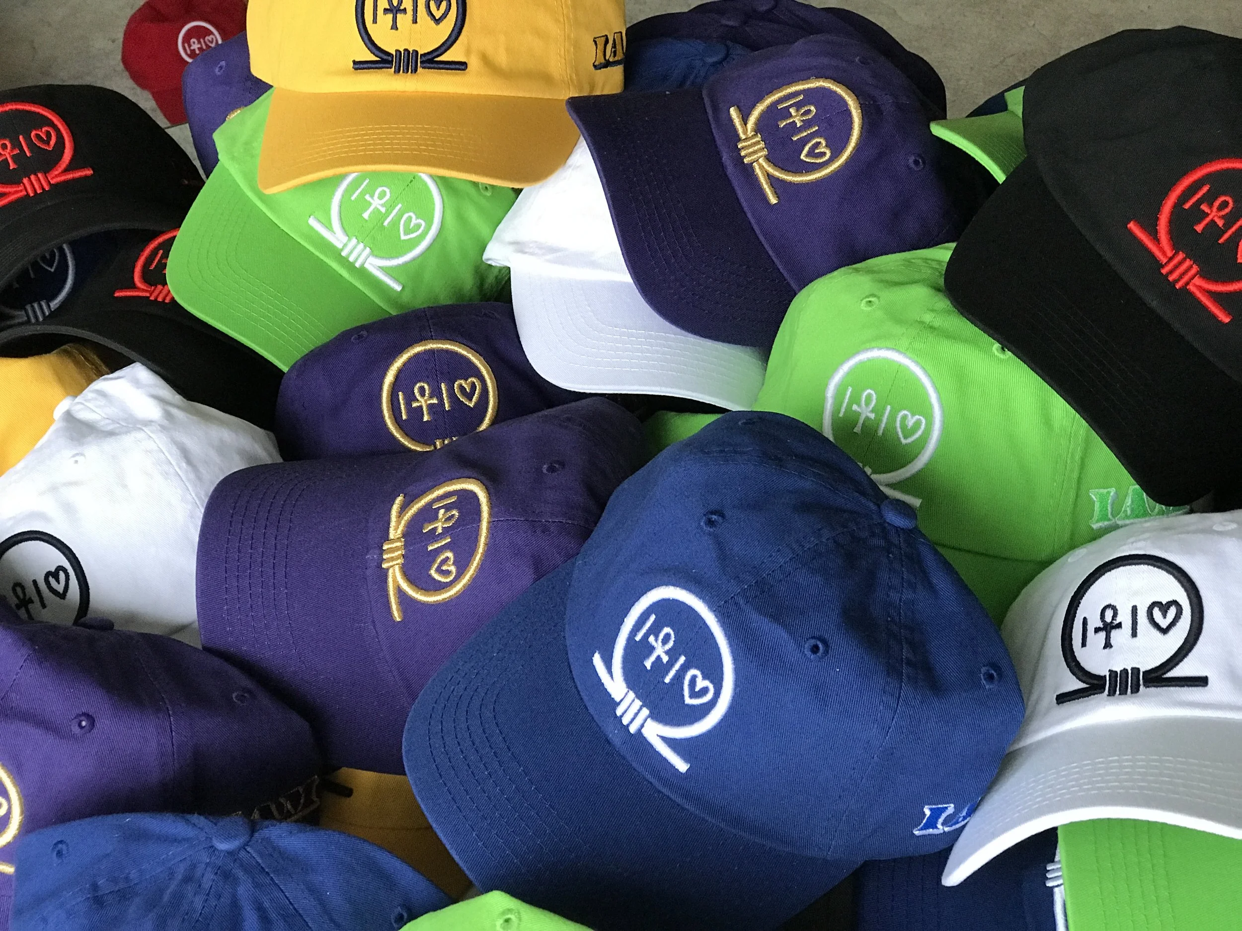 One Life One Love© Dadcaps 