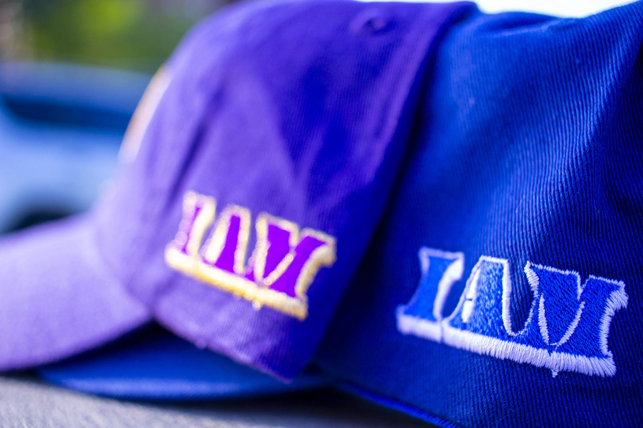 I AM WHO I SAY I AM DADCAPS