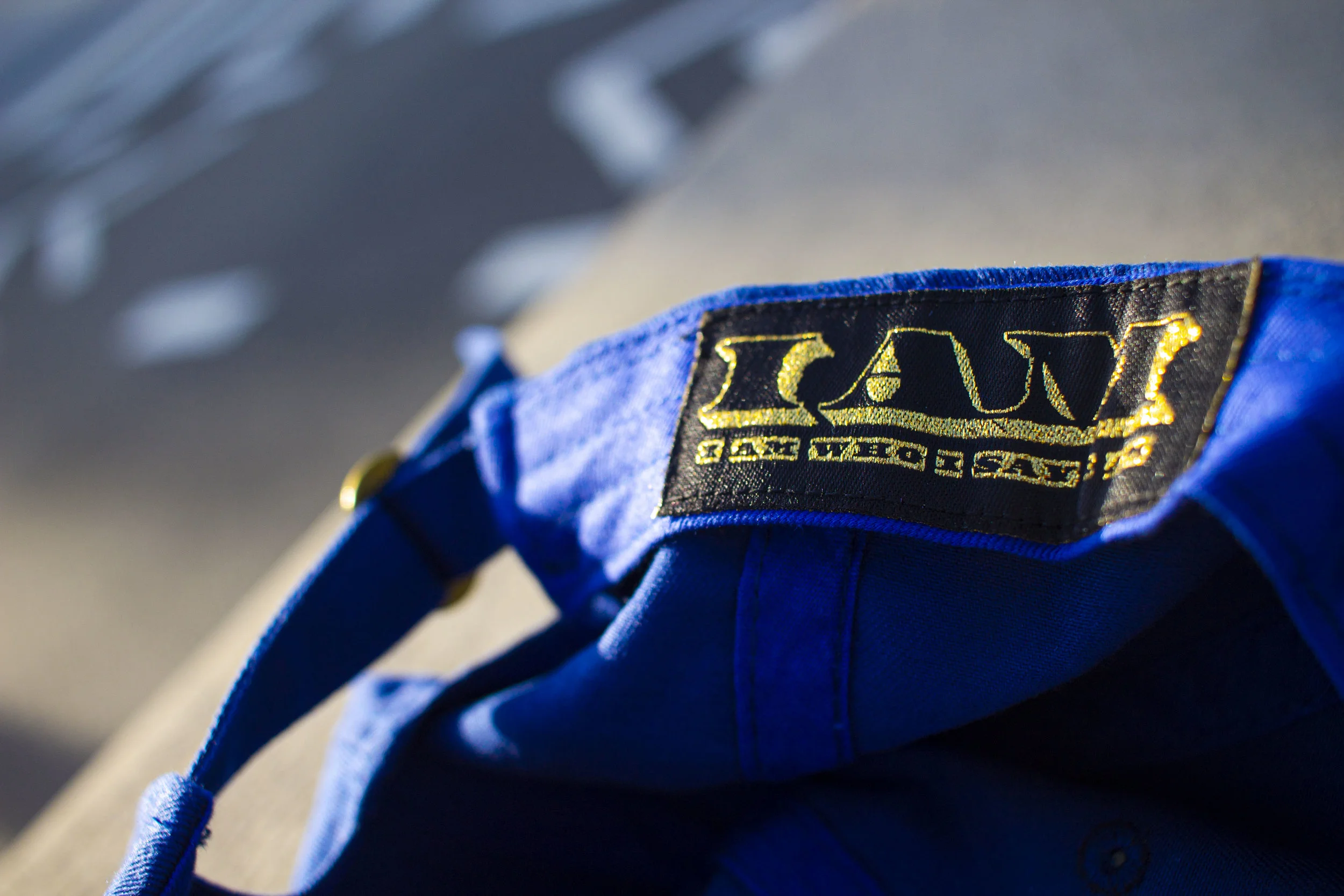 I AM WHO I SAY I AM®