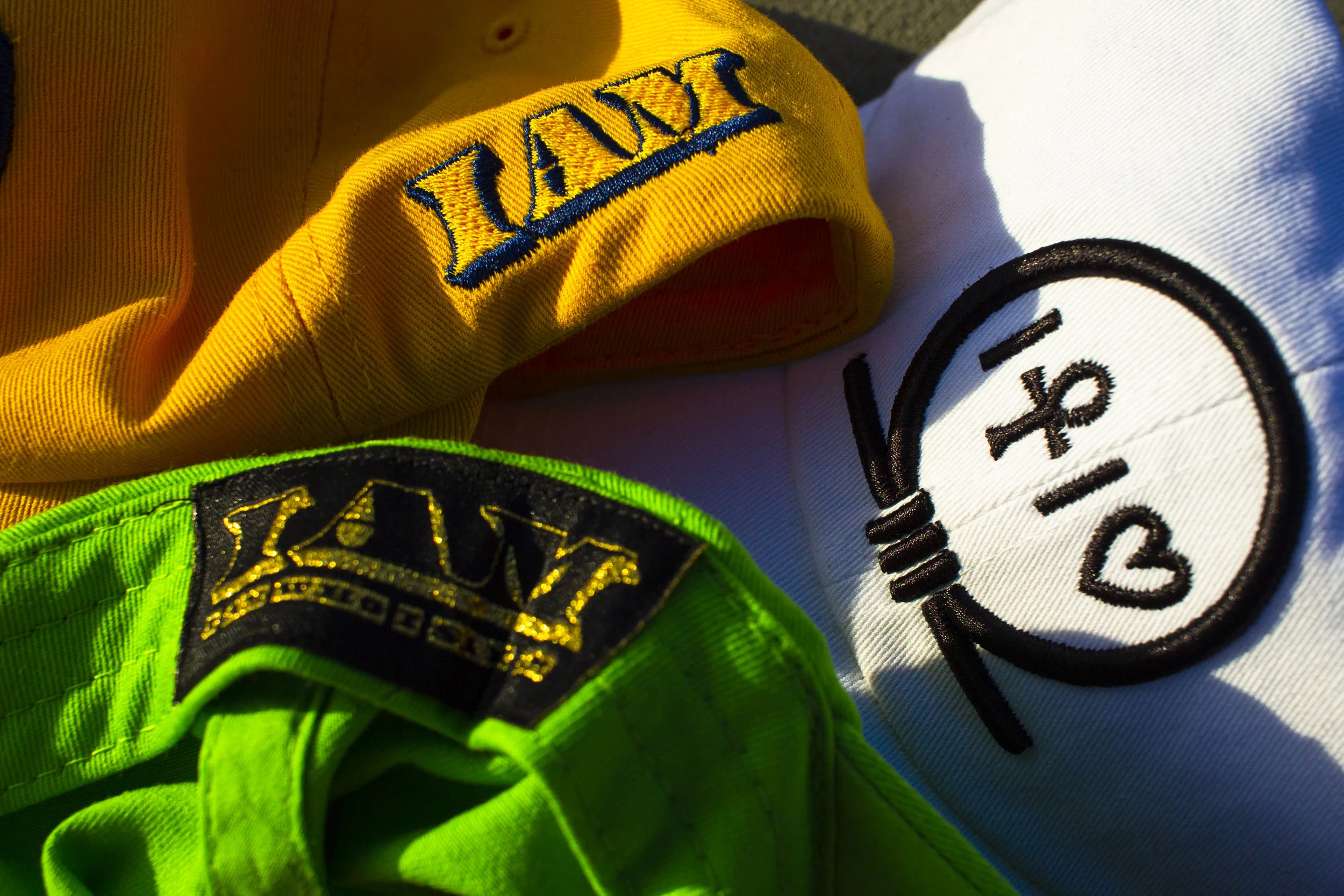 I AM WHO I SAY I AM®