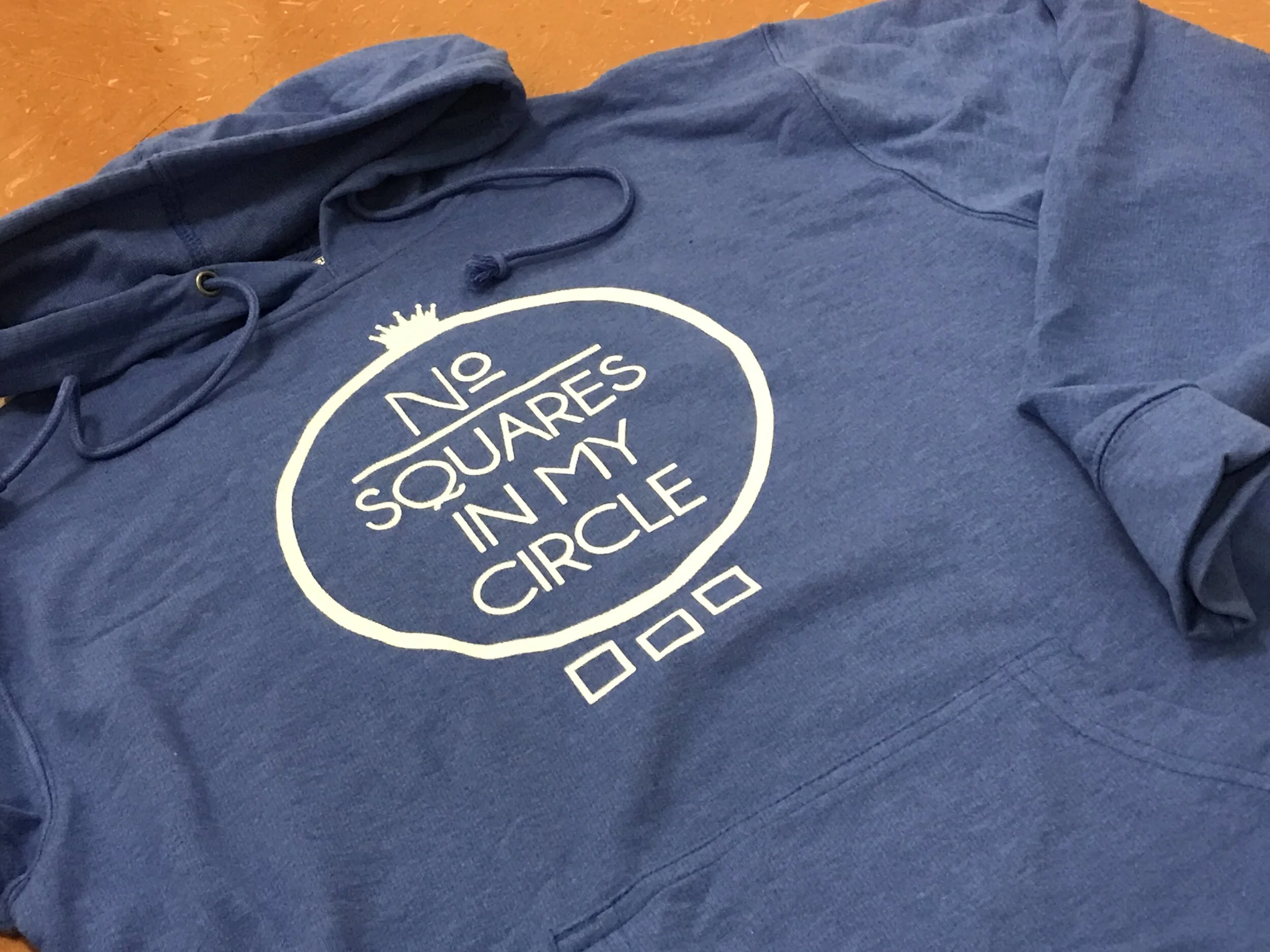 No Squares In My Circle© Lightweight 