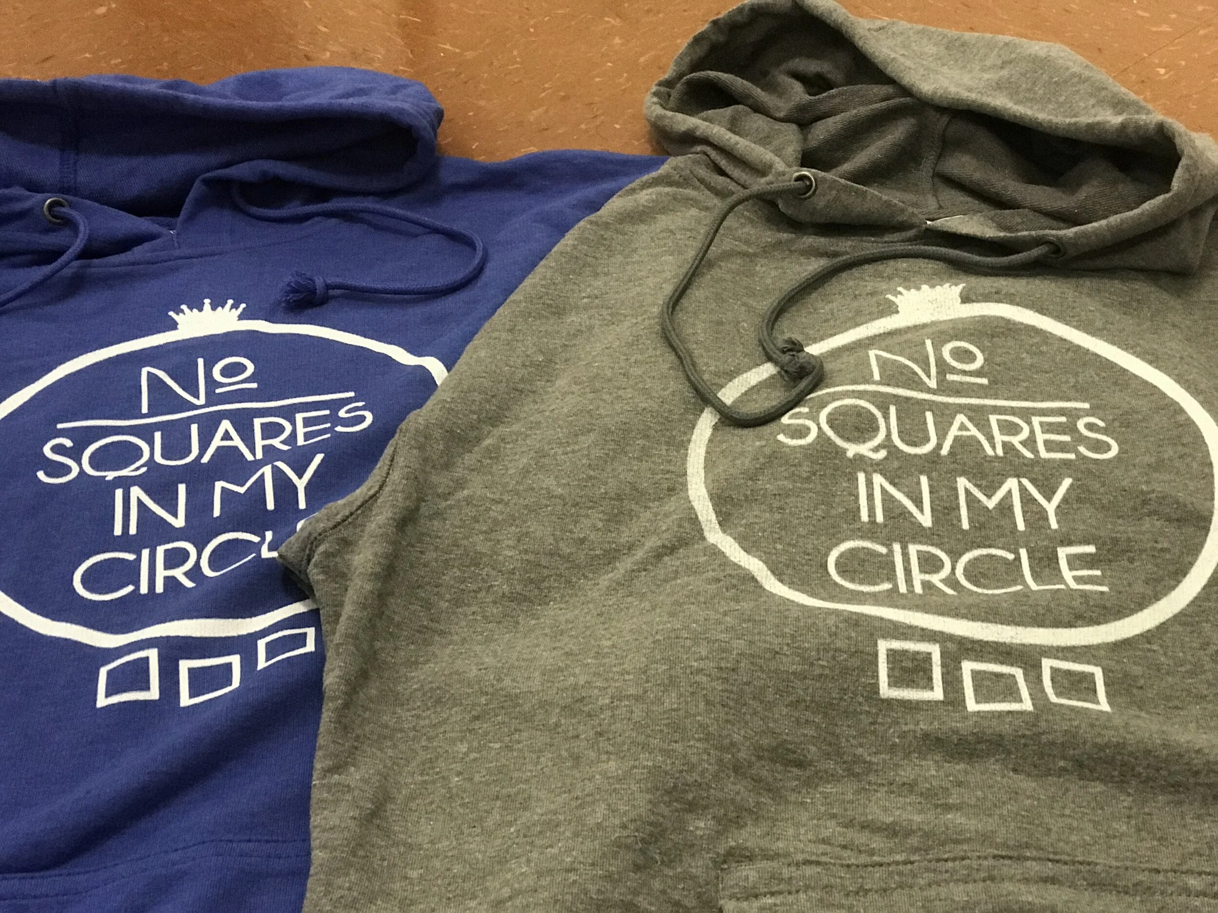 No Squares In My Circle© Lightweight 