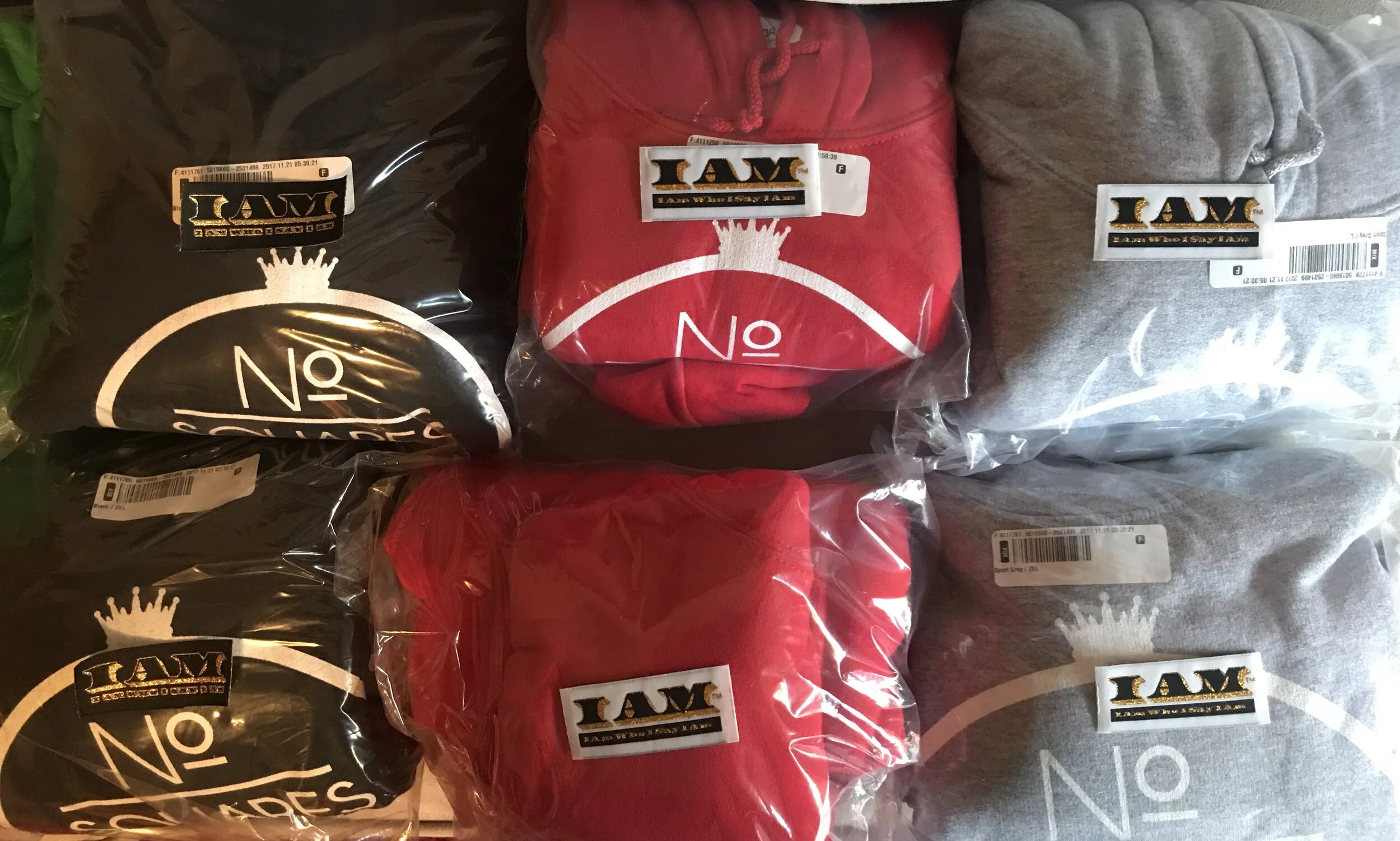 No Squares In My Circle™ Winter