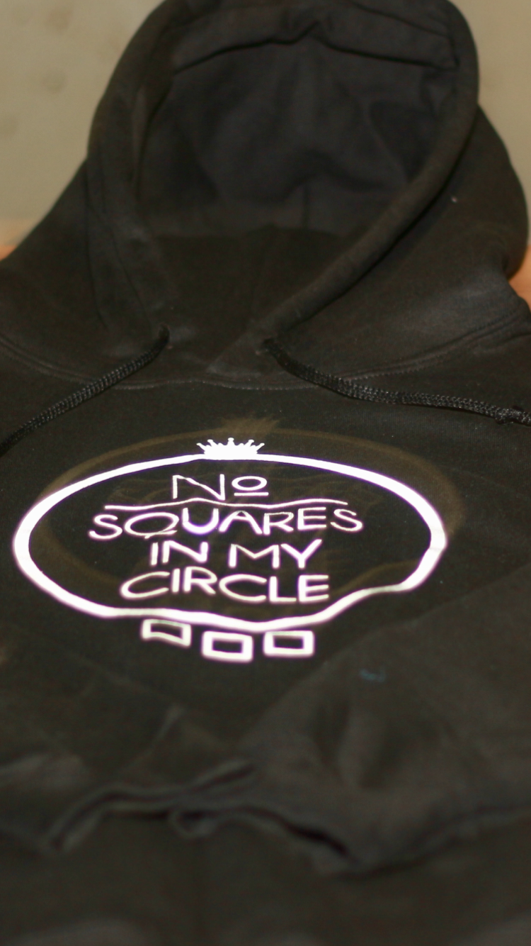 No Squares In My Circle™