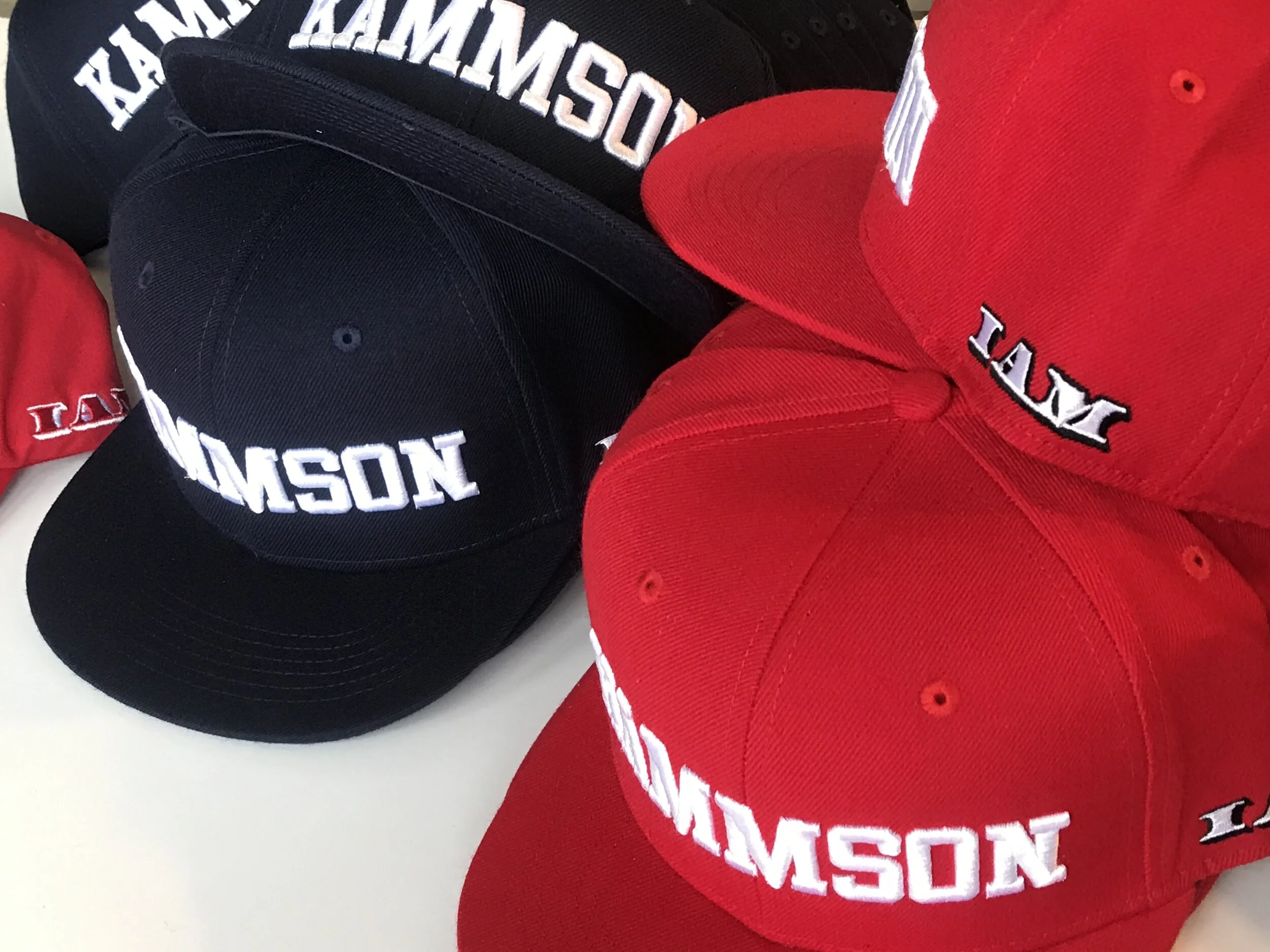 Kammson Snapbacks