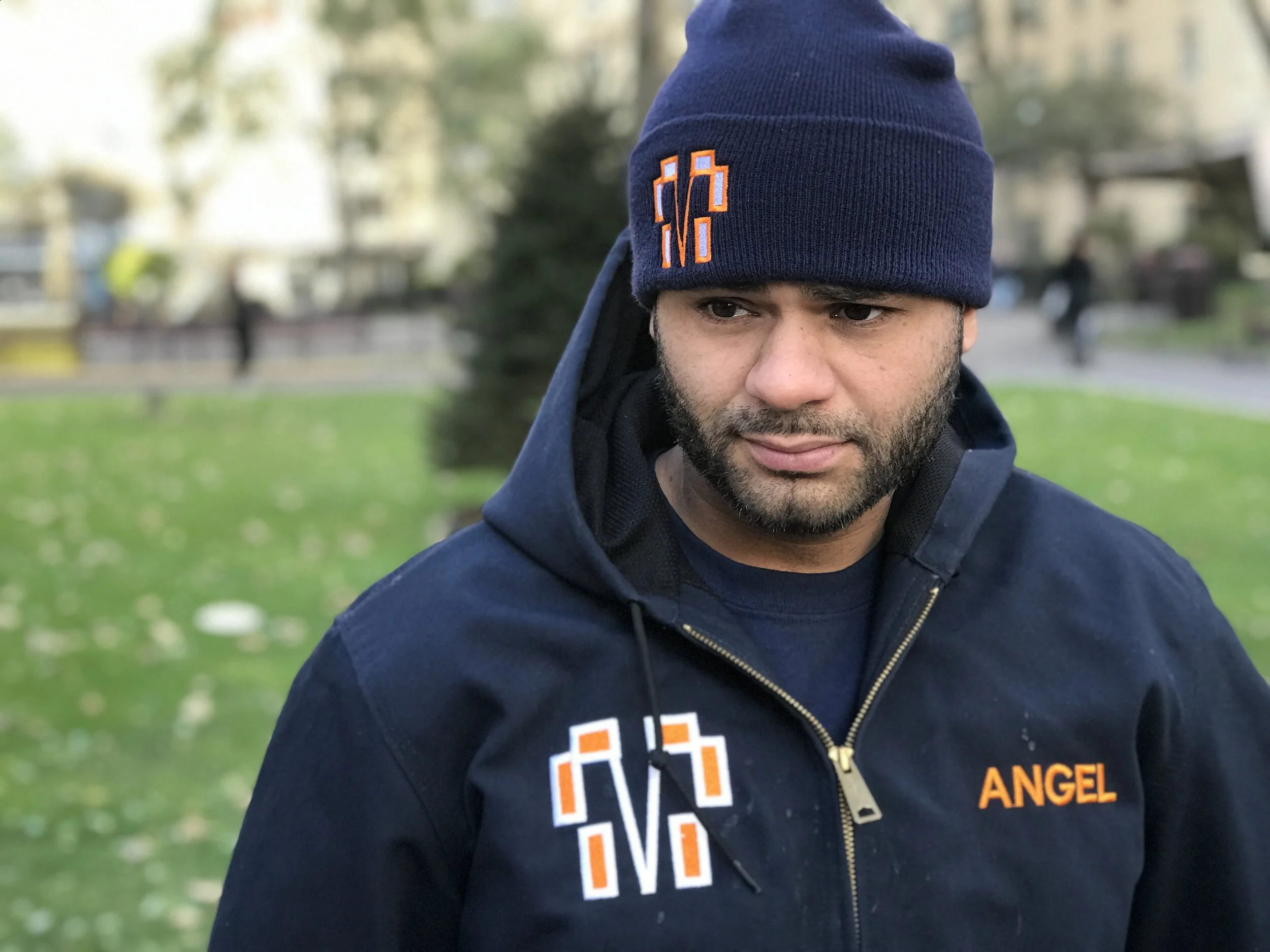 Masaryk Towers Carhartt & Knit Beanies