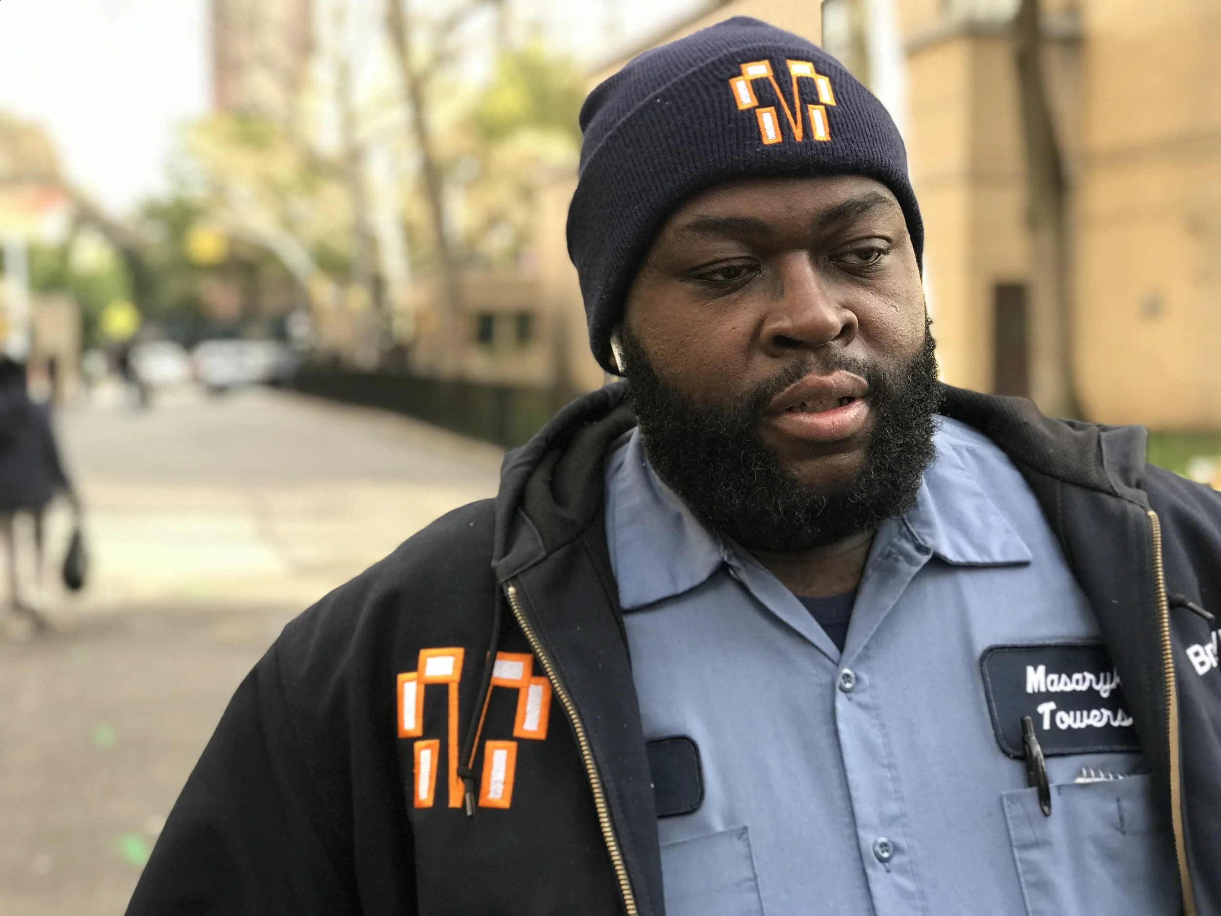 Masaryk Towers Carhartt & Knit Beanies