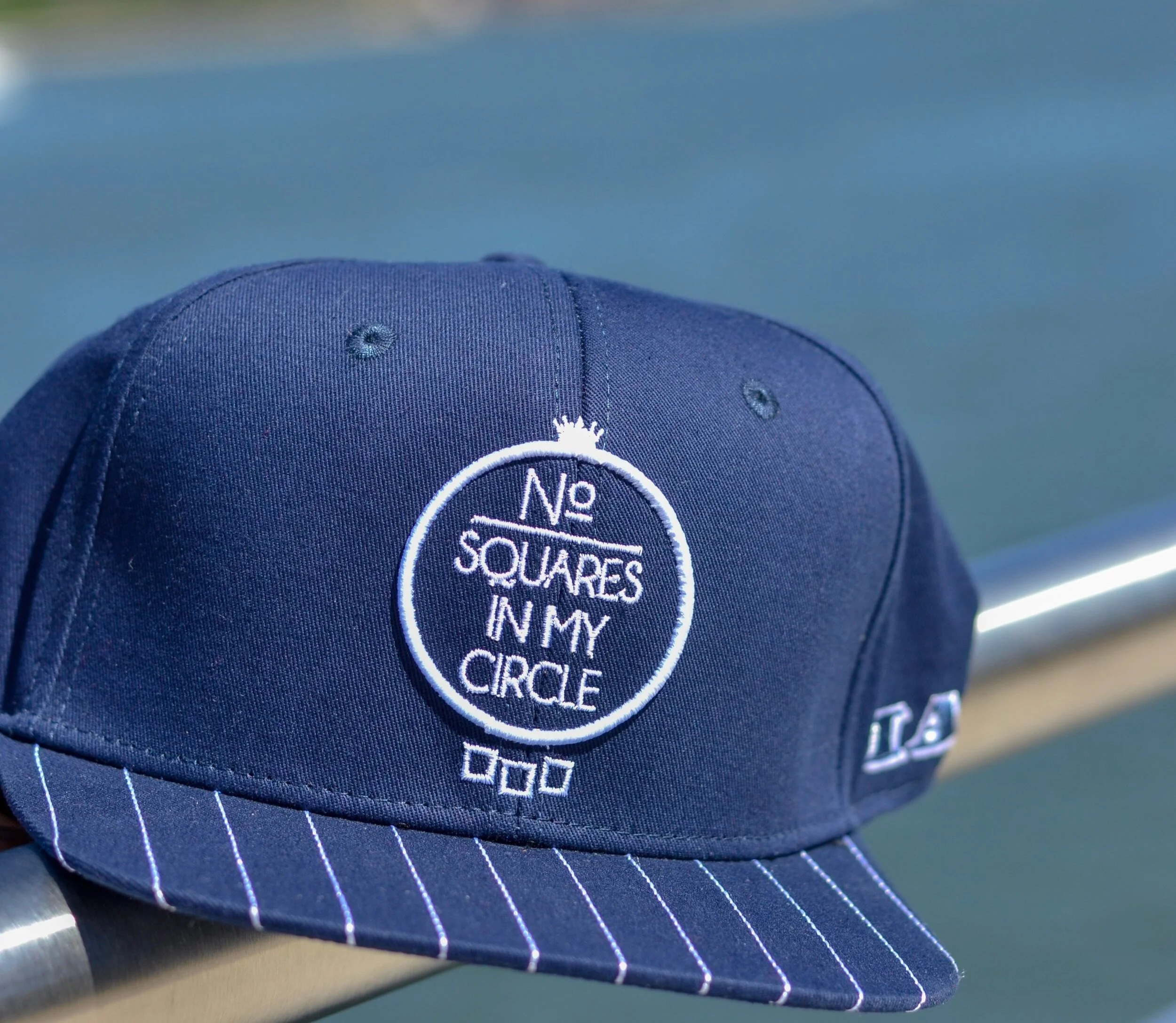 No Squares In My Circle© NYSOM