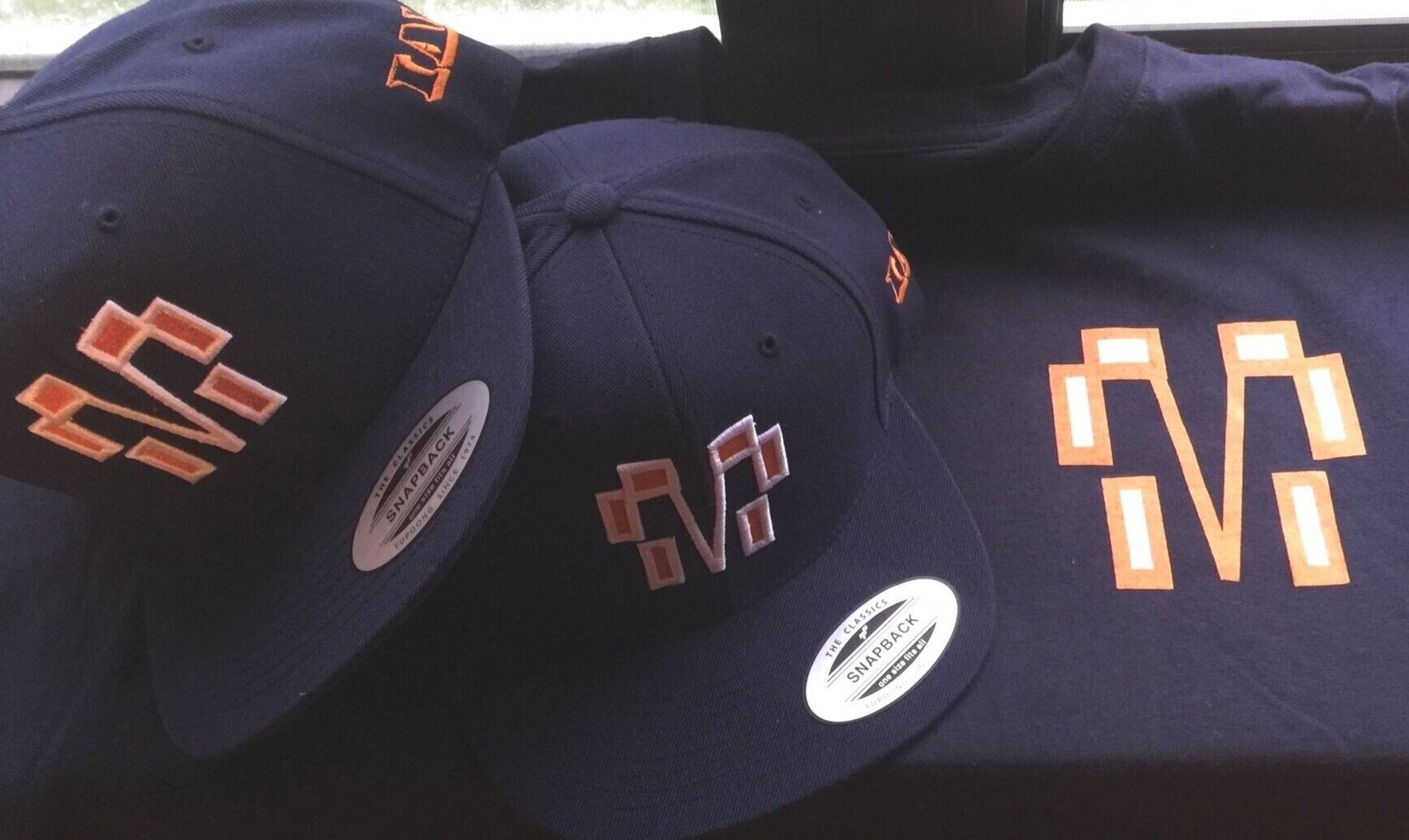 Masaryk Towers T-shirt & Snapbacks Vol. II