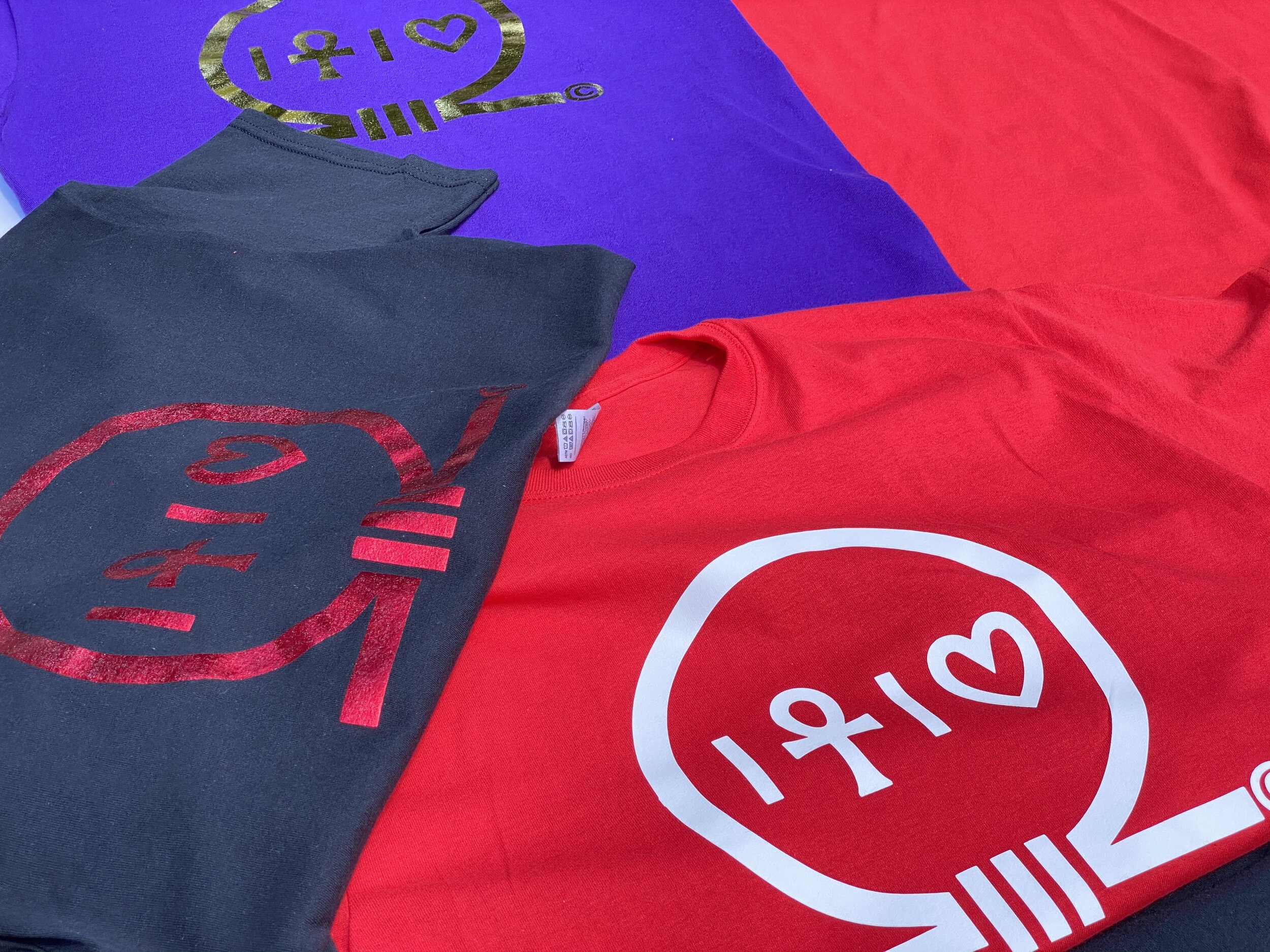 ONE LIFE ONE LOVE™ B.I.G. T-shirt