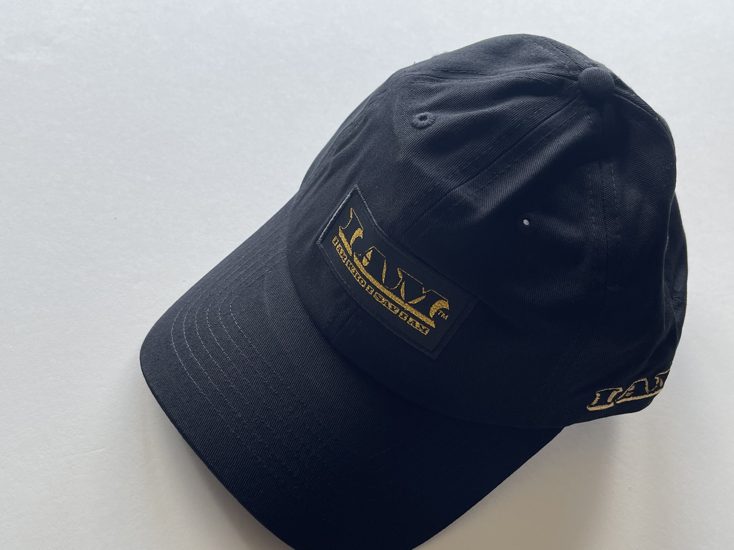 I AM WHO I SAY I AM® Dadcap