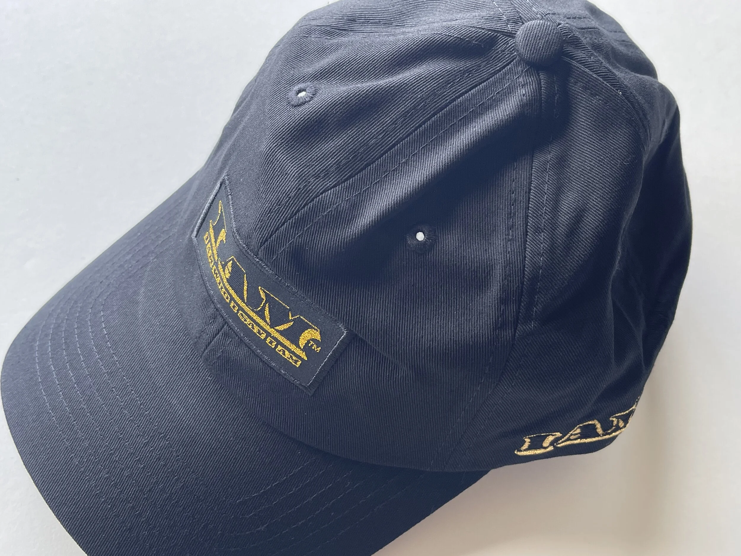 I AM WHO I SAY I AM® Dadcap