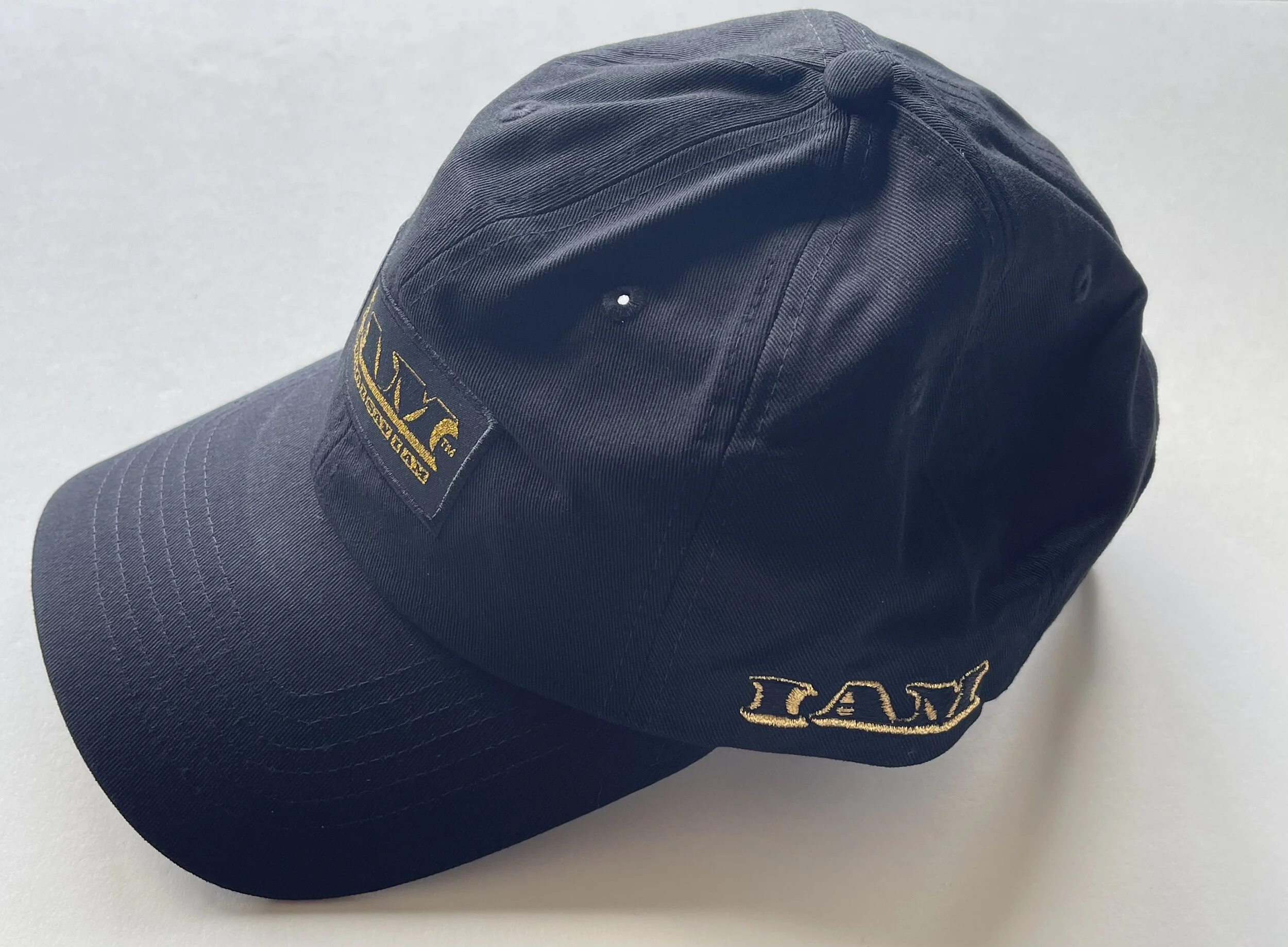 I AM WHO I SAY I AM® Dadcap