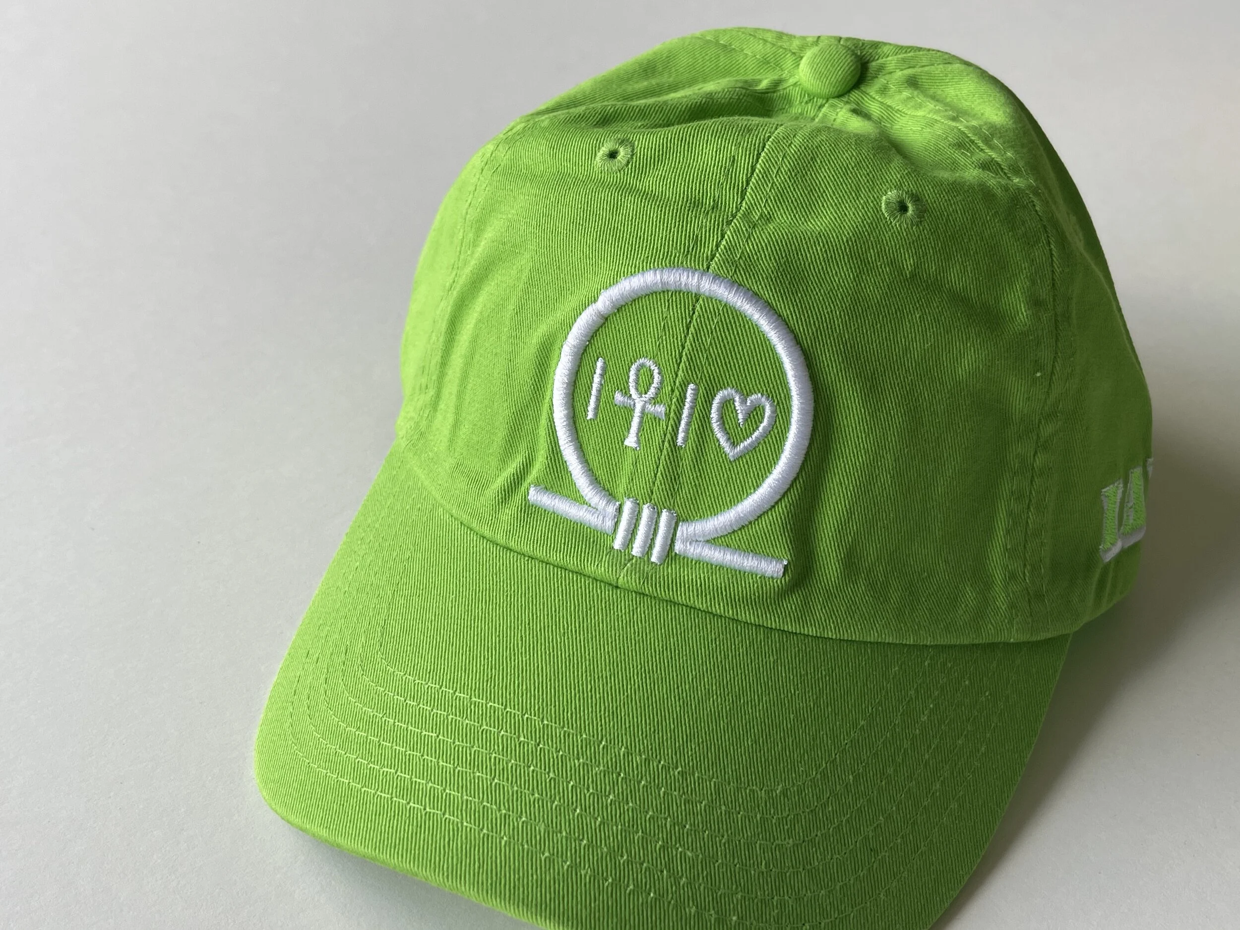 One Life, One Love™ Neon Green