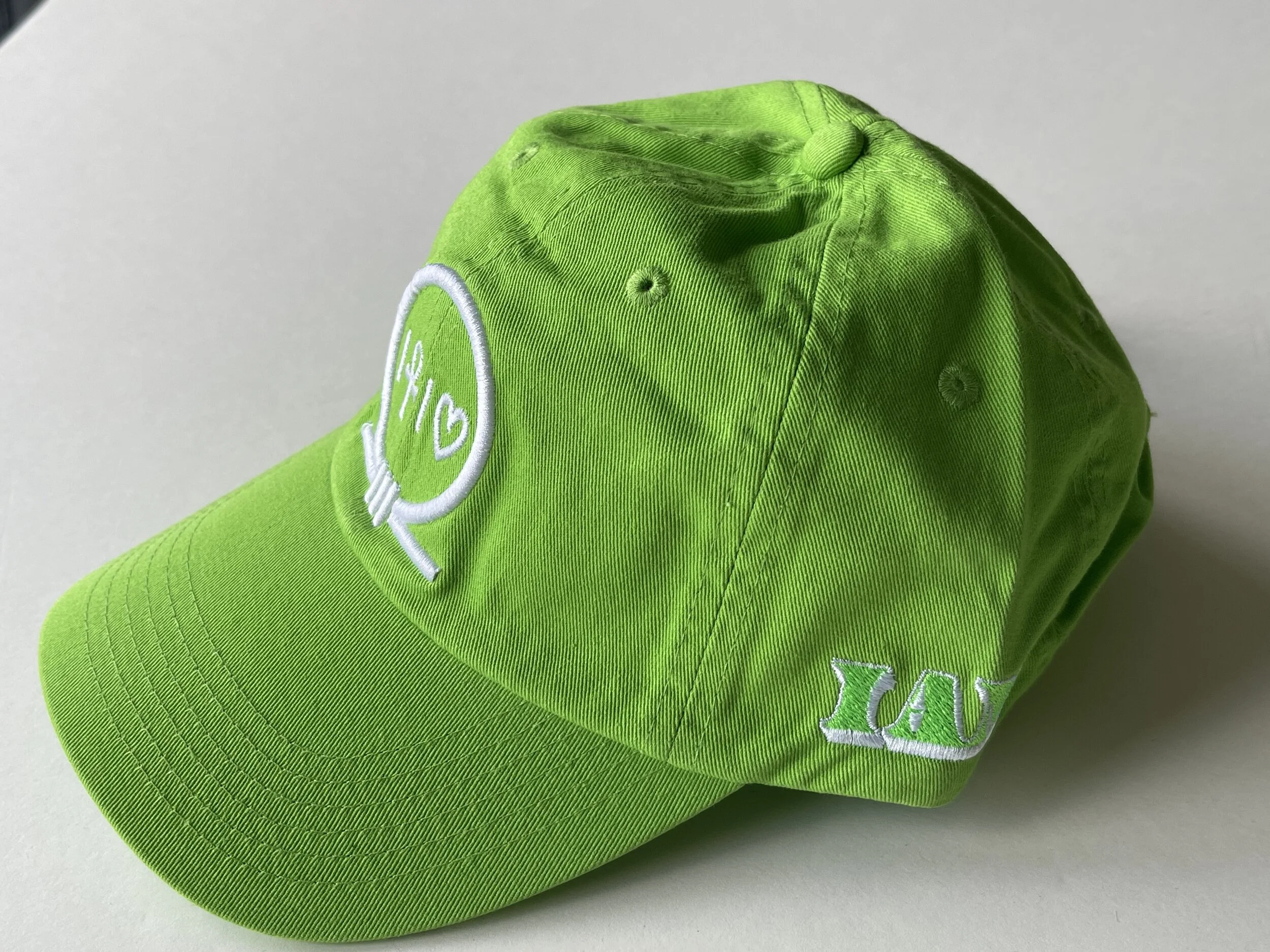 One Life, One Love™ Neon Green