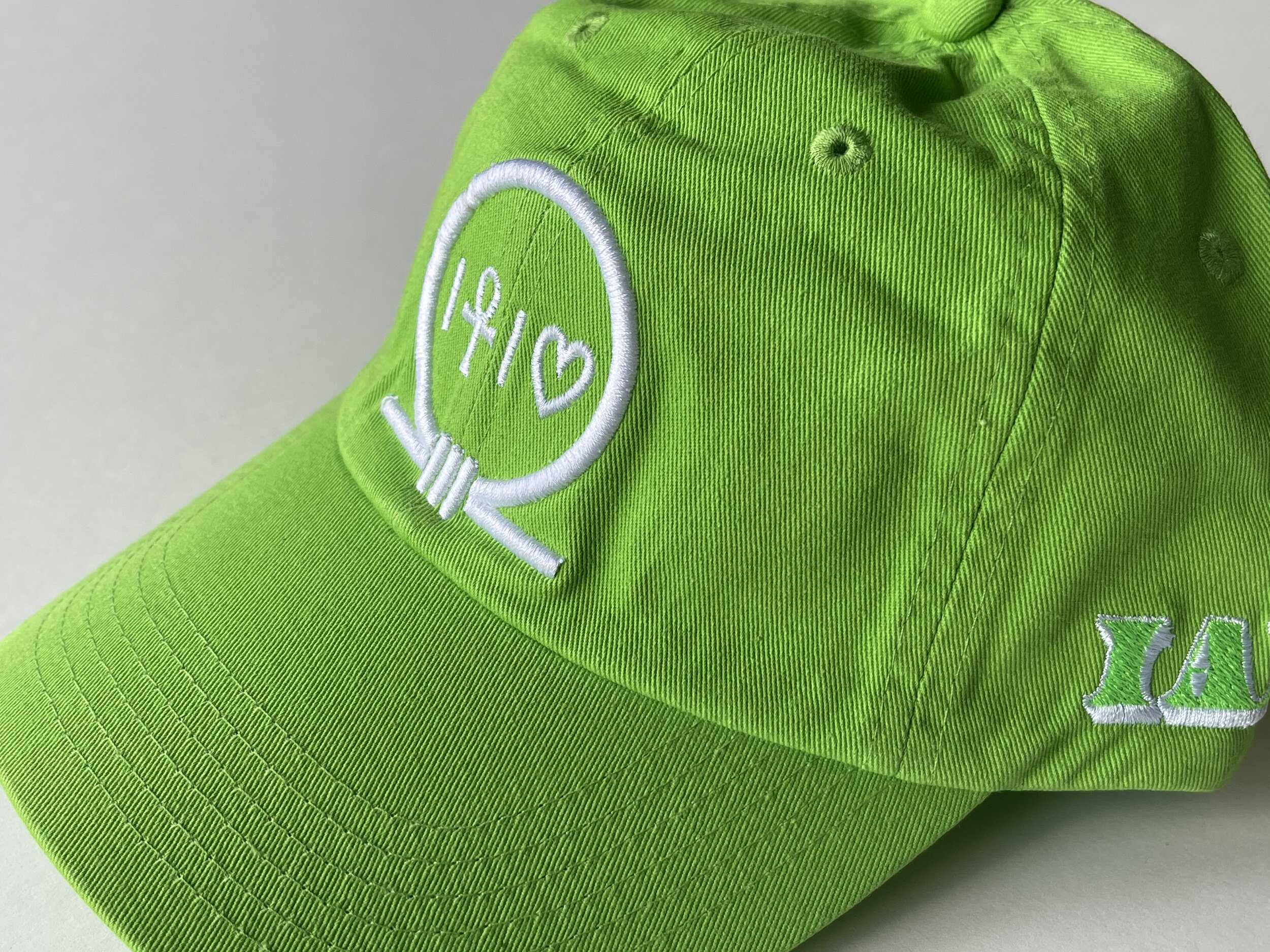 One Life, One Love™ Neon Green